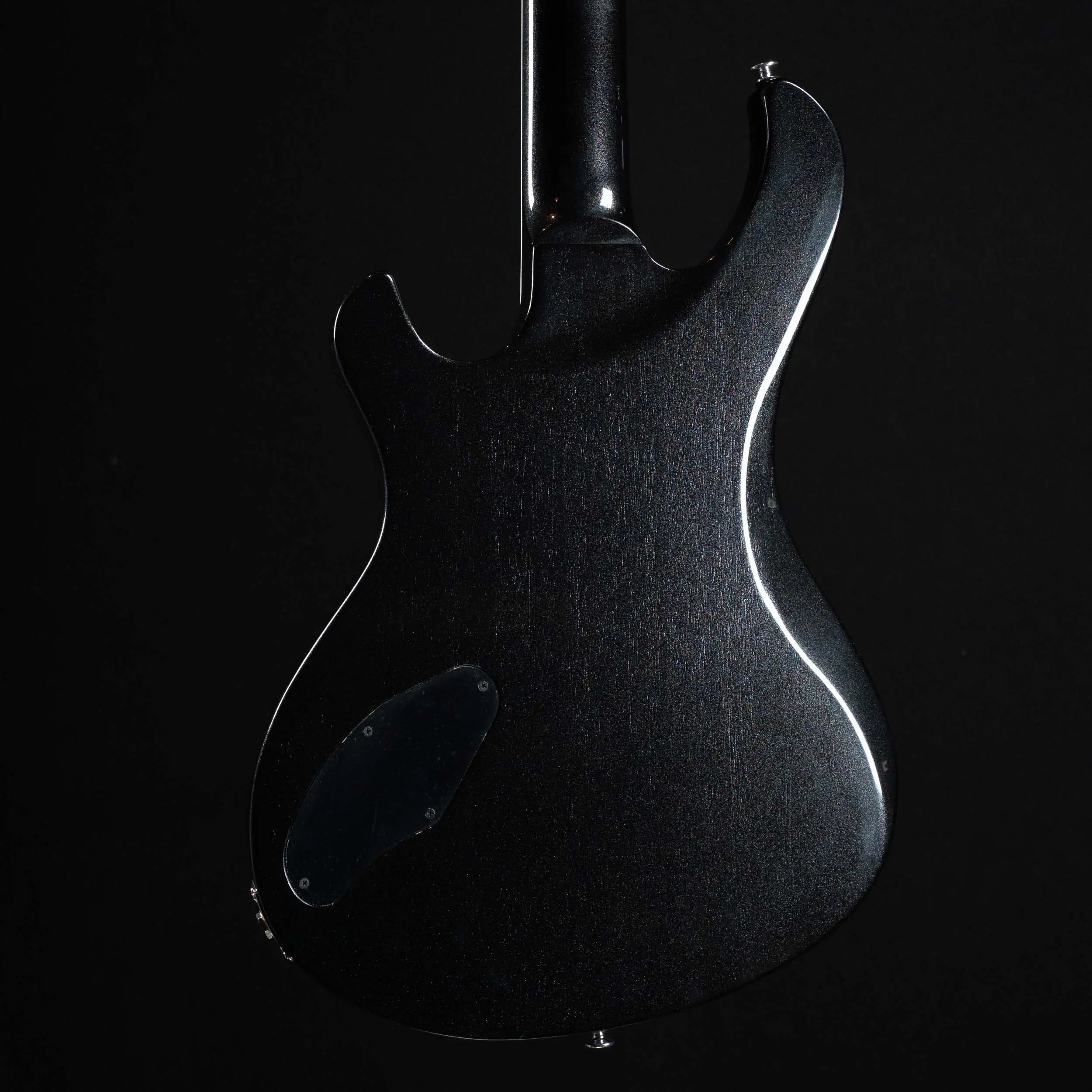 Gibson Victory Baritone - Graphite Metallic - Midwood Guitar