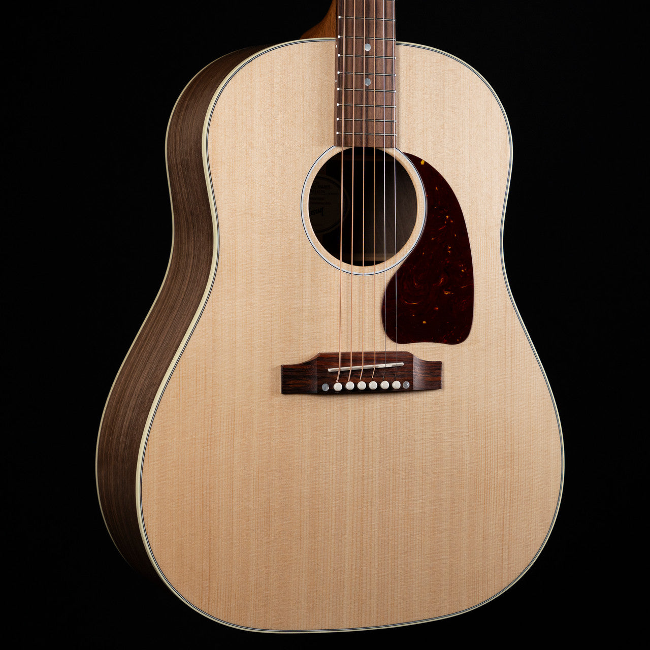 Gibson J-45 Studio Walnut Acoustic Guitar - Natural