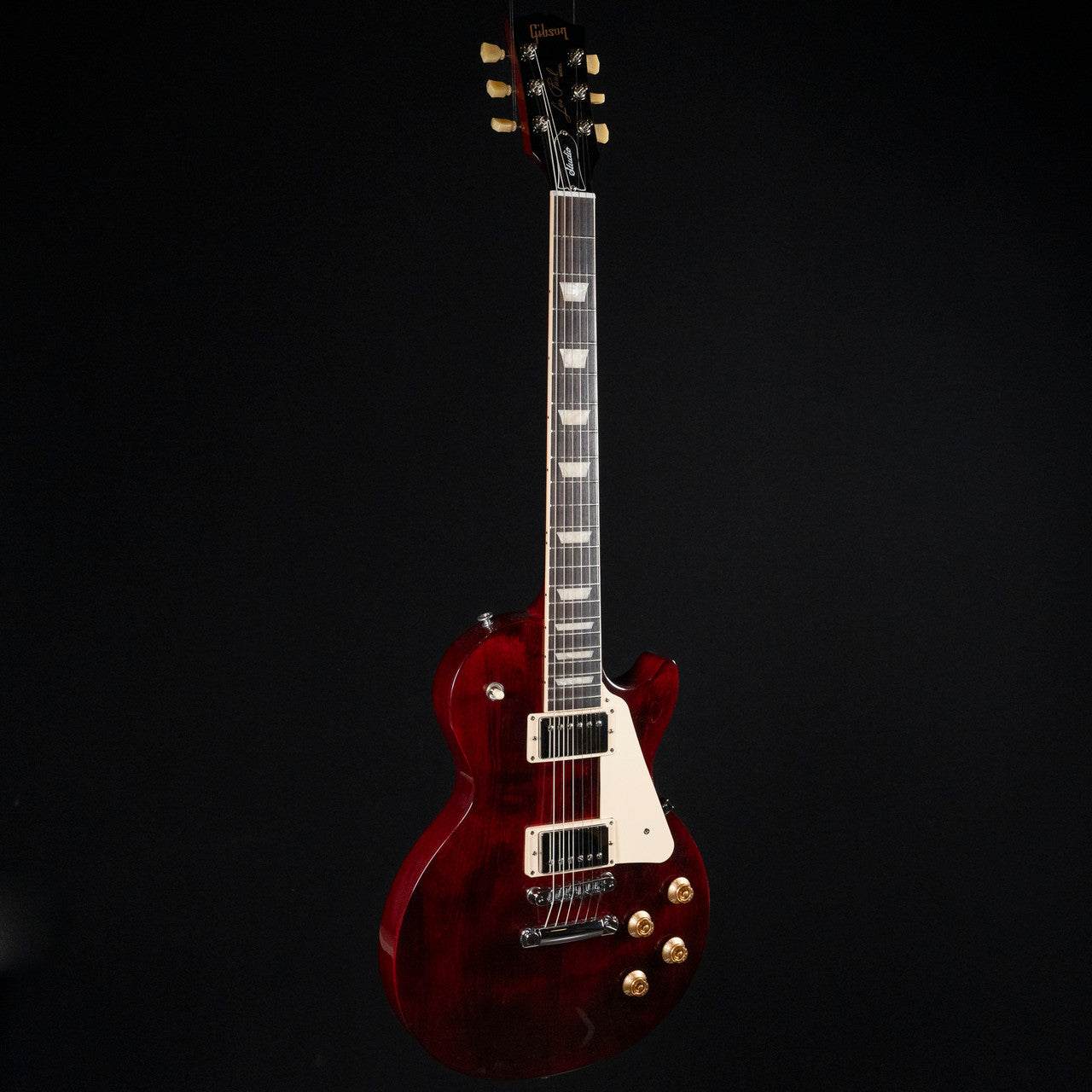 Gibson Les Paul Studio - Wine Red