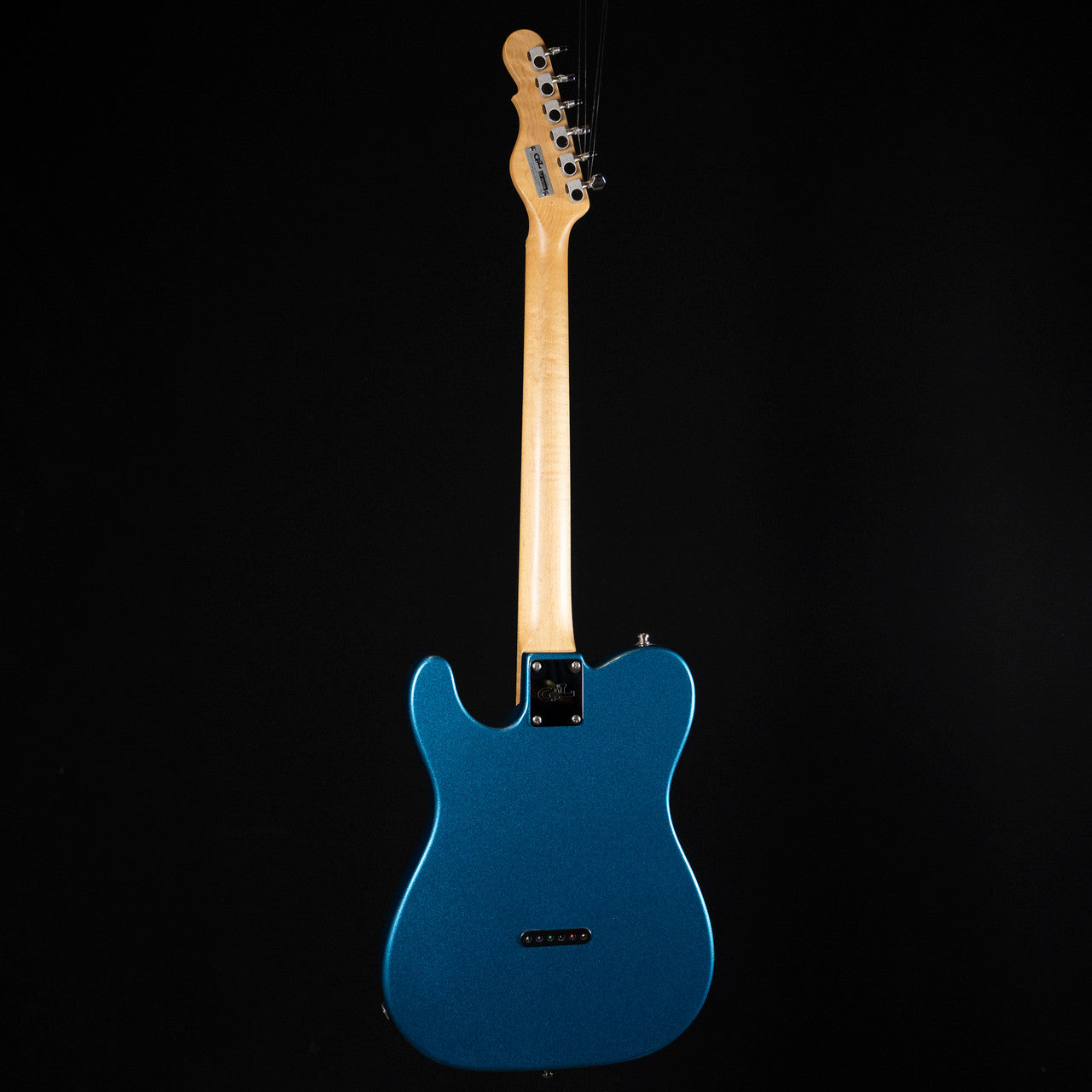 2011 G&L ASAT Classic Bluesboy - Lake Placid Blue Metallic