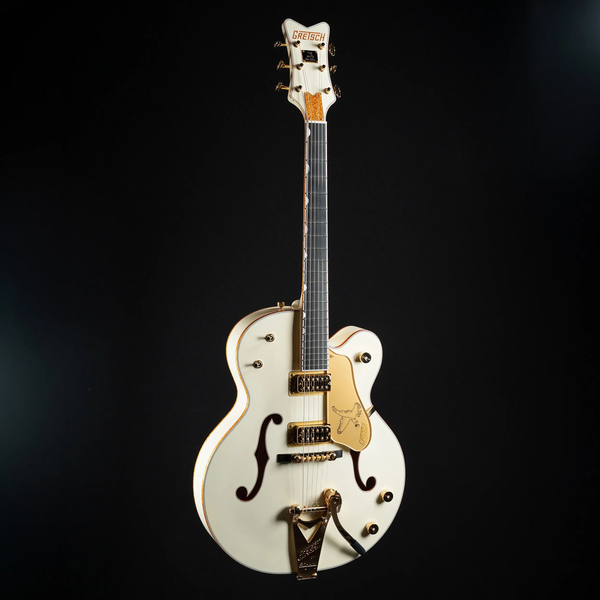 Gretsch G6136T-59 Vintage Select Edition '59 Falcon - White Gretsch