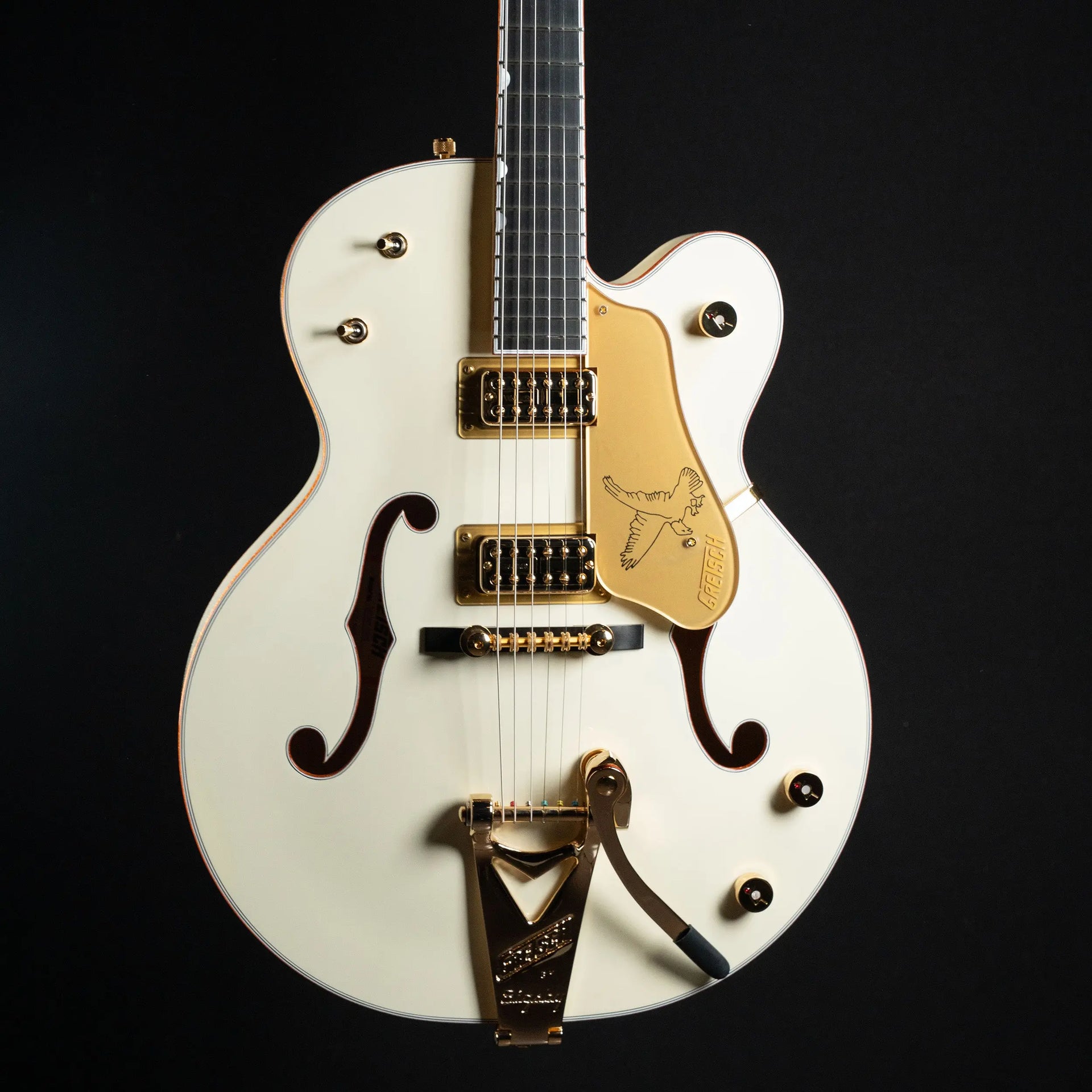 Gretsch G6136T-59 Vintage Select Edition '59 Falcon - White Gretsch
