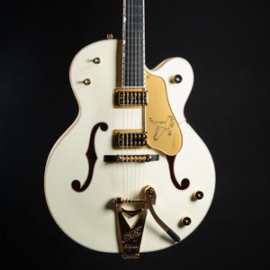 Gretsch G6136T-59 Vintage Select Edition '59 Falcon - White
