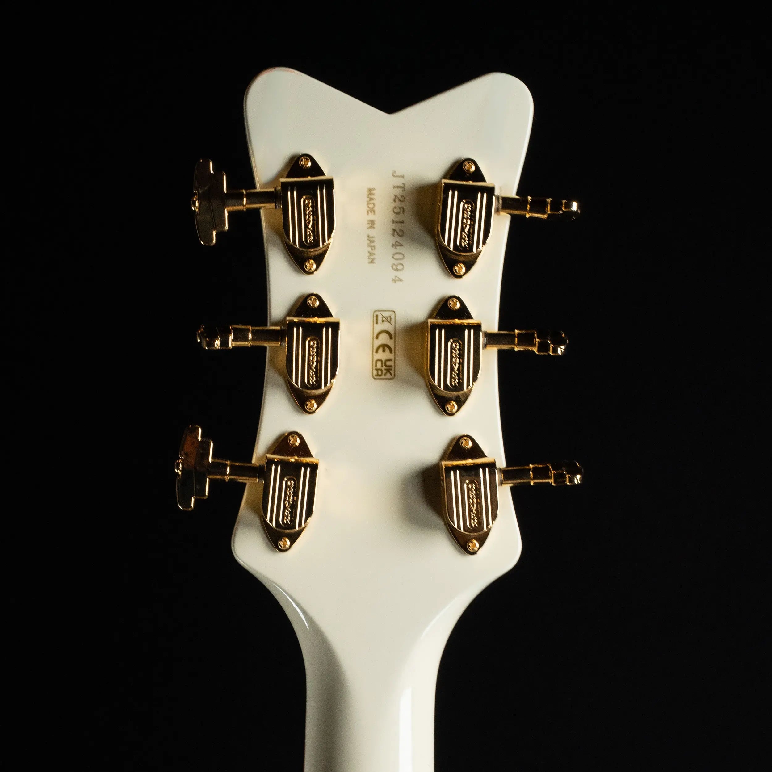 Gretsch G6136T-59 Vintage Select Edition '59 Falcon - White Gretsch