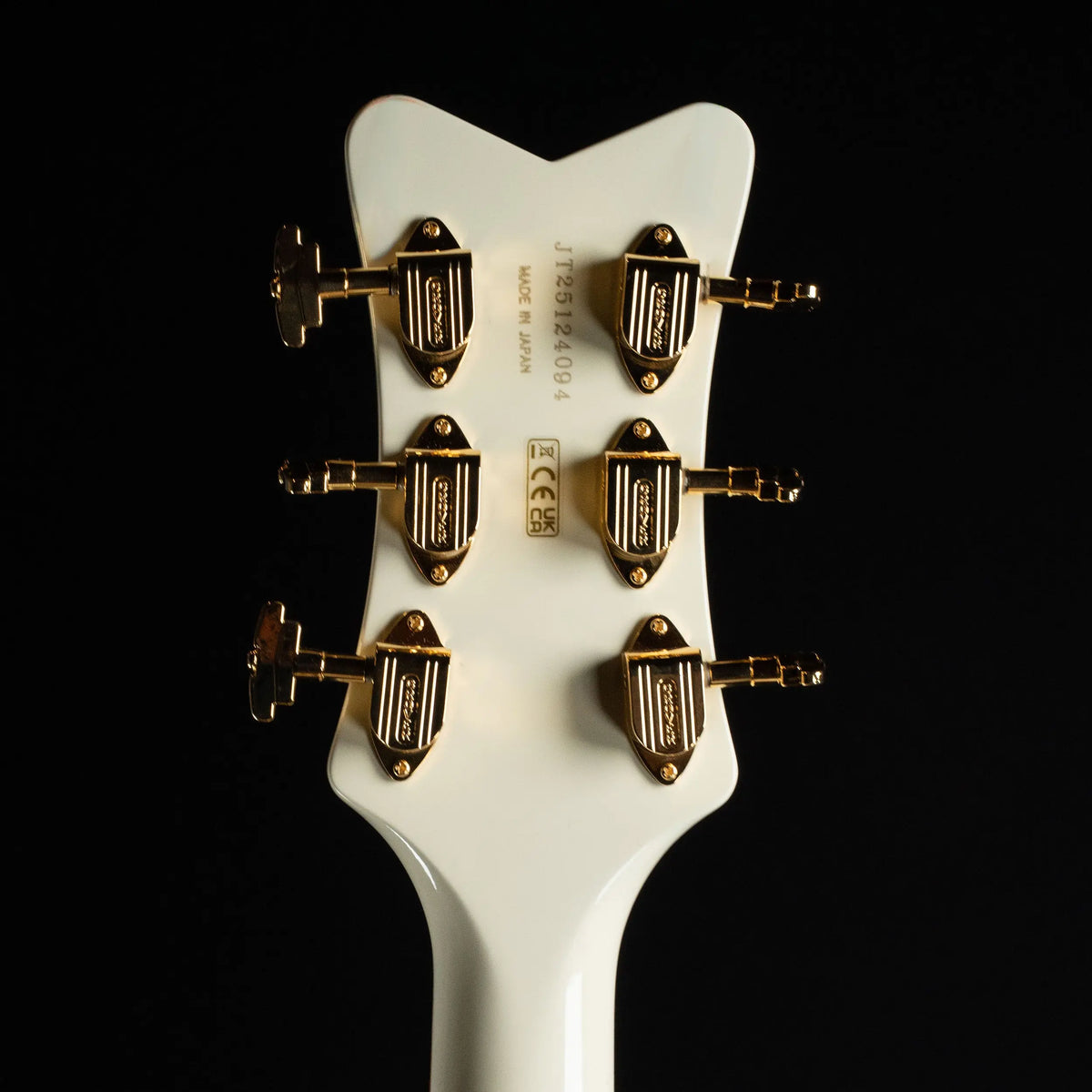 Gretsch G6136T-59 Vintage Select Edition '59 Falcon - White Gretsch