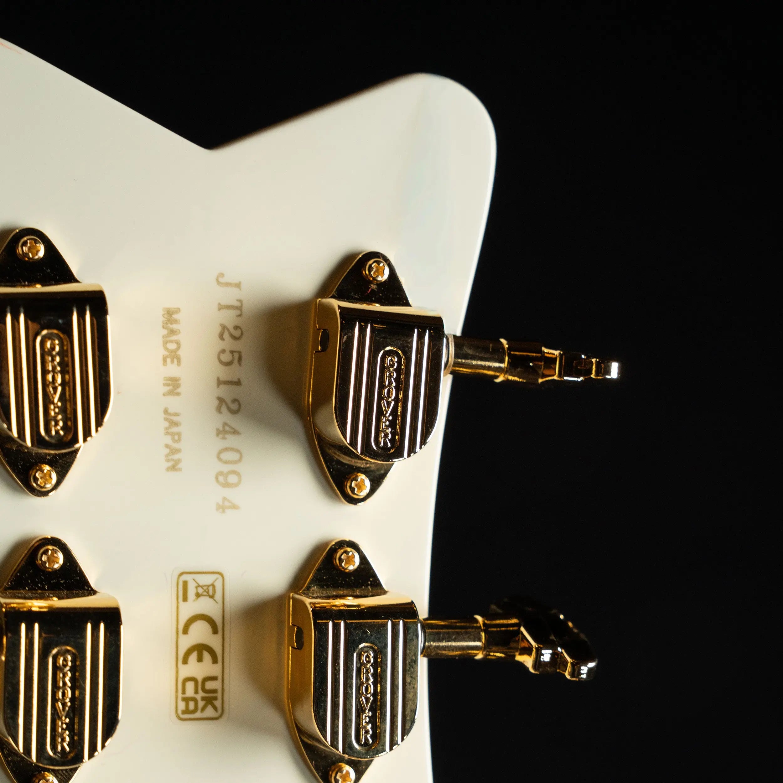 Gretsch G6136T-59 Vintage Select Edition '59 Falcon - White Gretsch