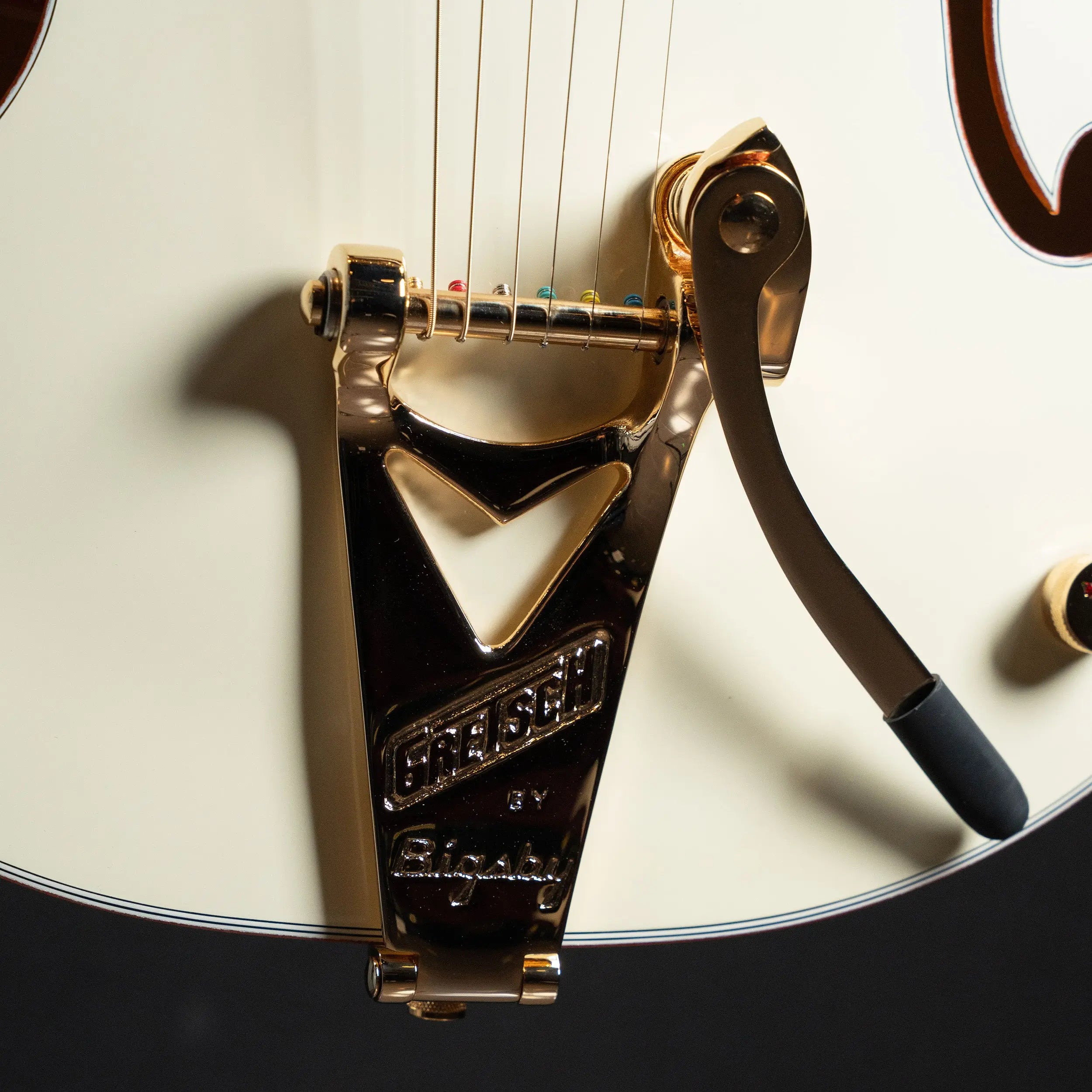Gretsch G6136T-59 Vintage Select Edition '59 Falcon - White Gretsch