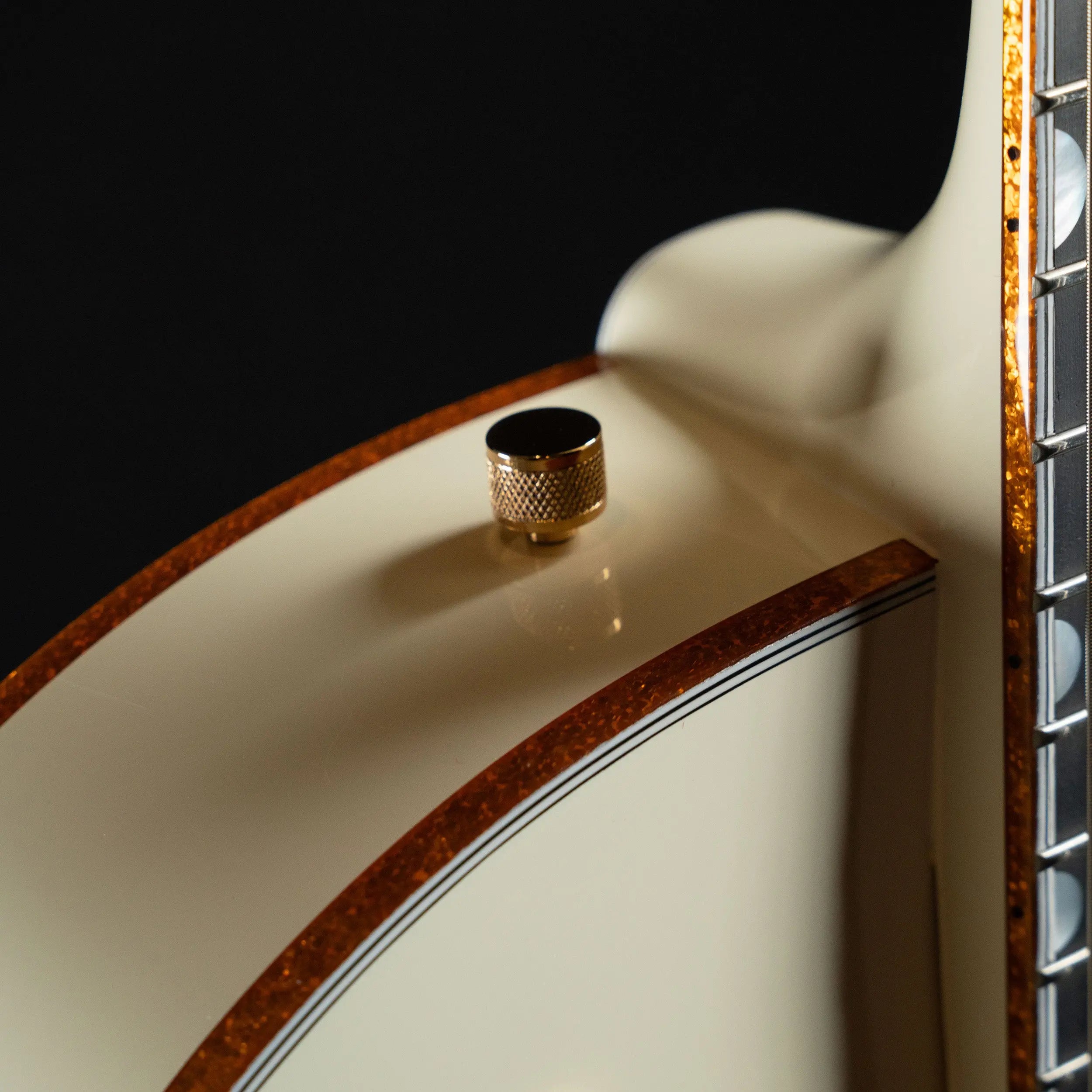 Gretsch G6136T-59 Vintage Select Edition '59 Falcon - White Gretsch