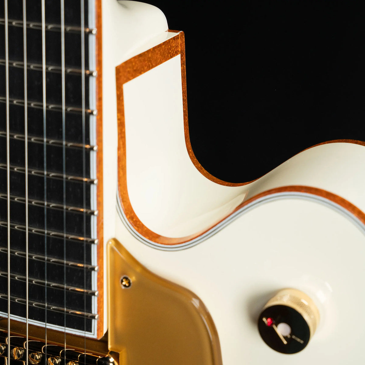 Gretsch G6136T-59 Vintage Select Edition '59 Falcon - White Gretsch