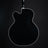 Gretsch Falcon Hollowbody with String-Thru Bigsby - Black Gretsch
