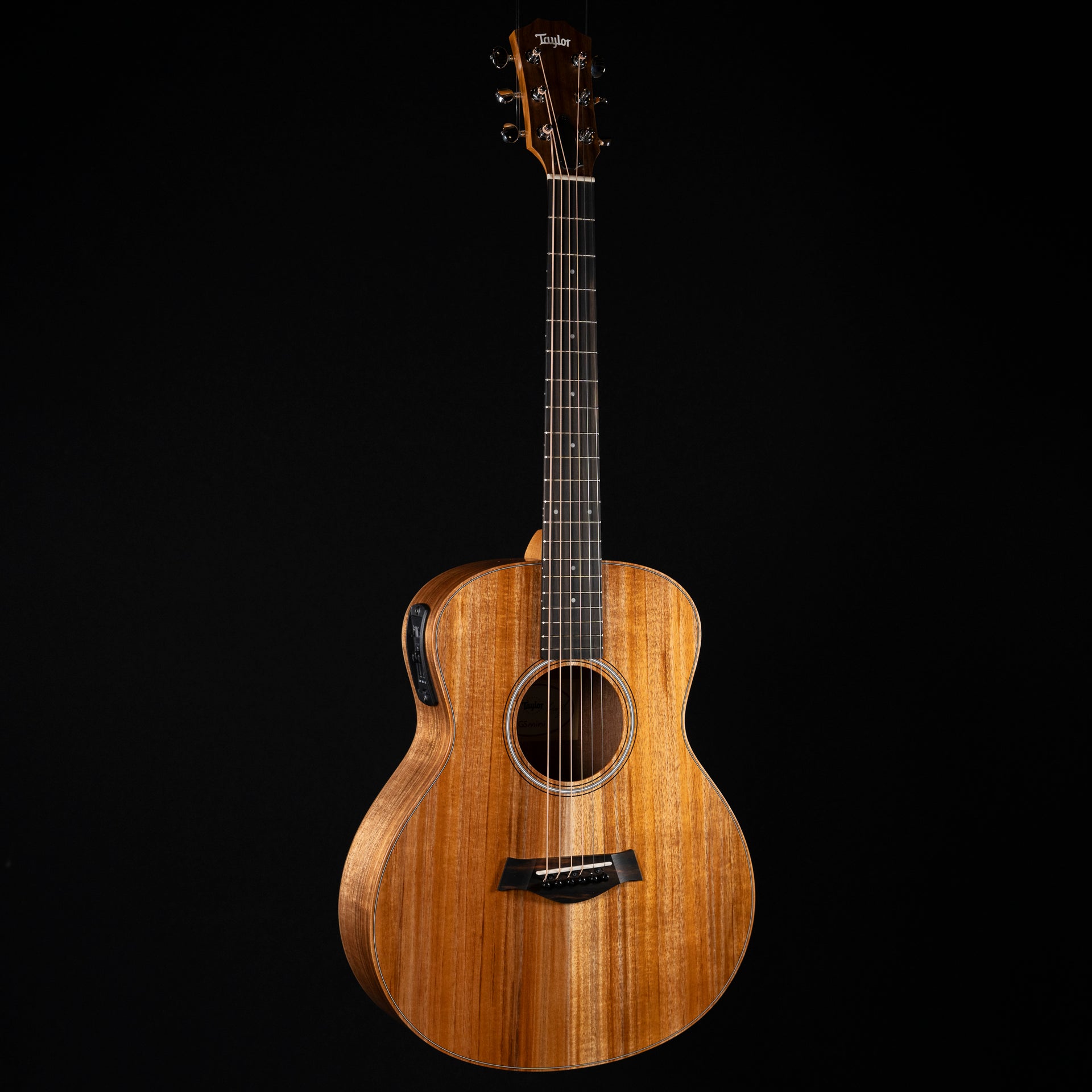 Taylor GS Mini-e Koa Acoustic Electric Guitar - Midwood Guitar