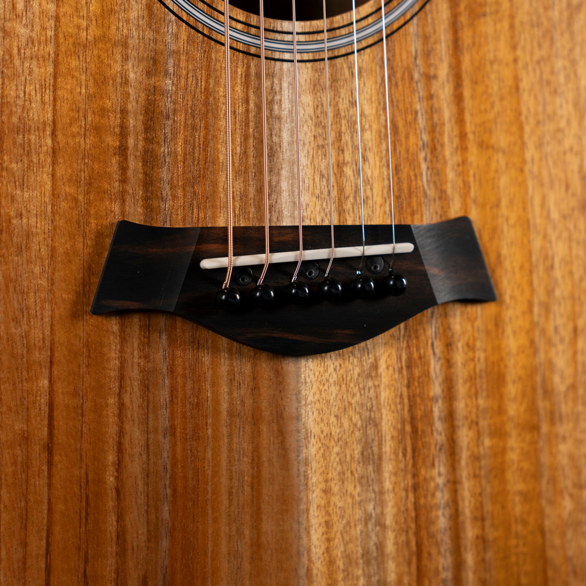 Taylor GS Mini-e Koa Acoustic Electric Guitar - Midwood Guitar