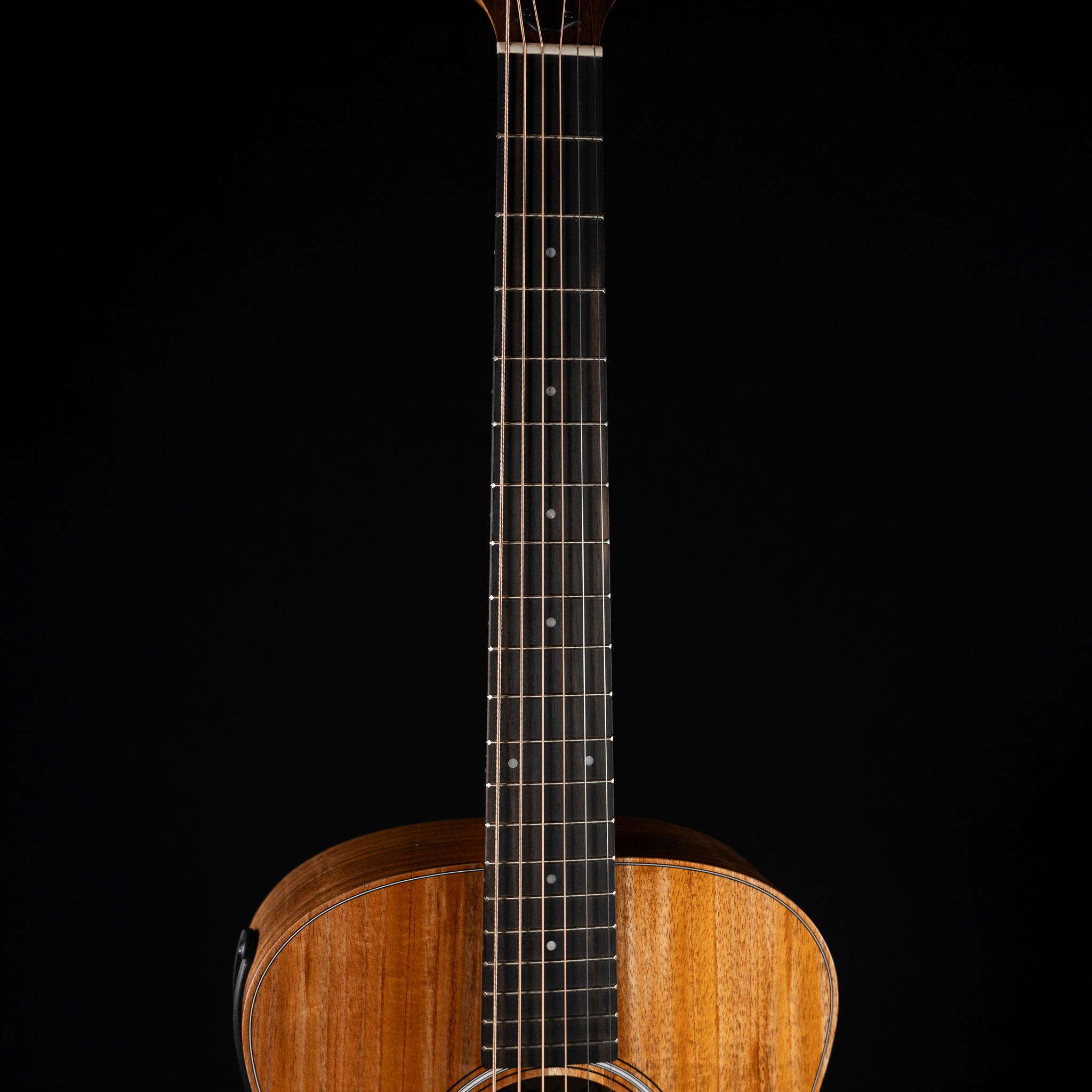 Taylor GS Mini-e Koa Acoustic Electric Guitar - Midwood Guitar