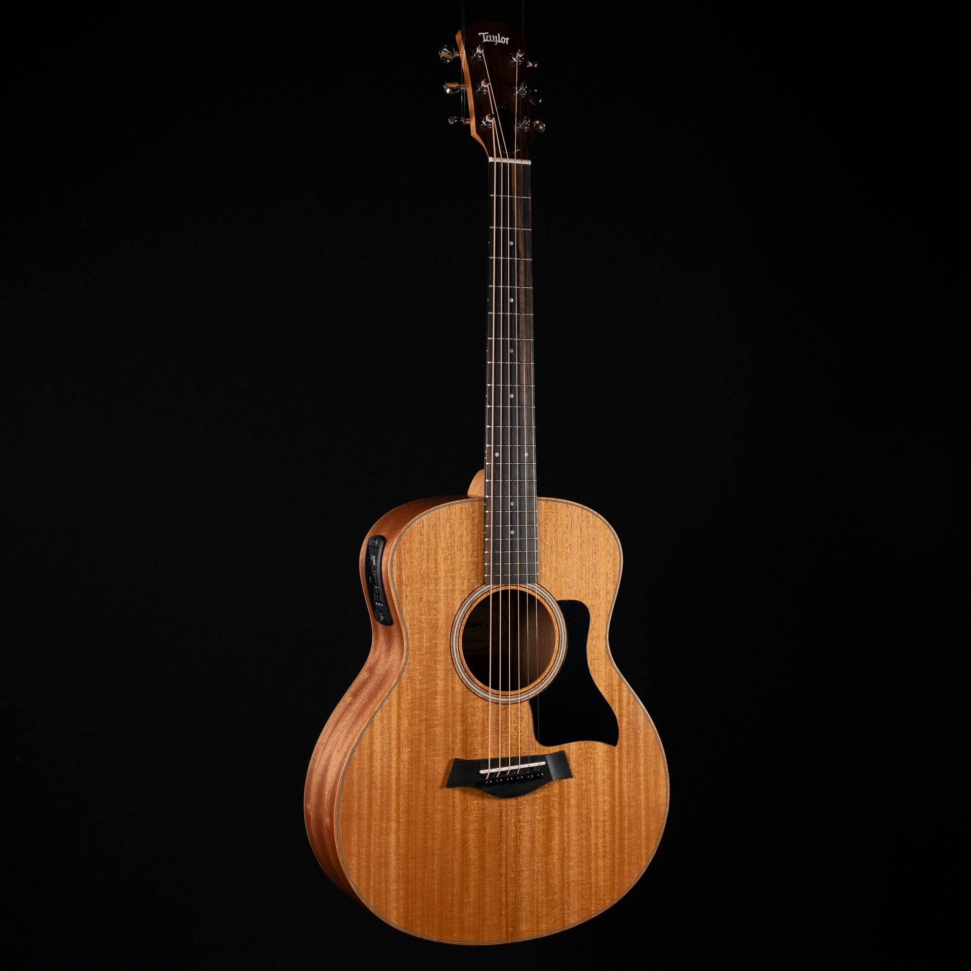 Taylor GS Mini-e Acoustic Guitar - Mahogany - Midwood Guitar