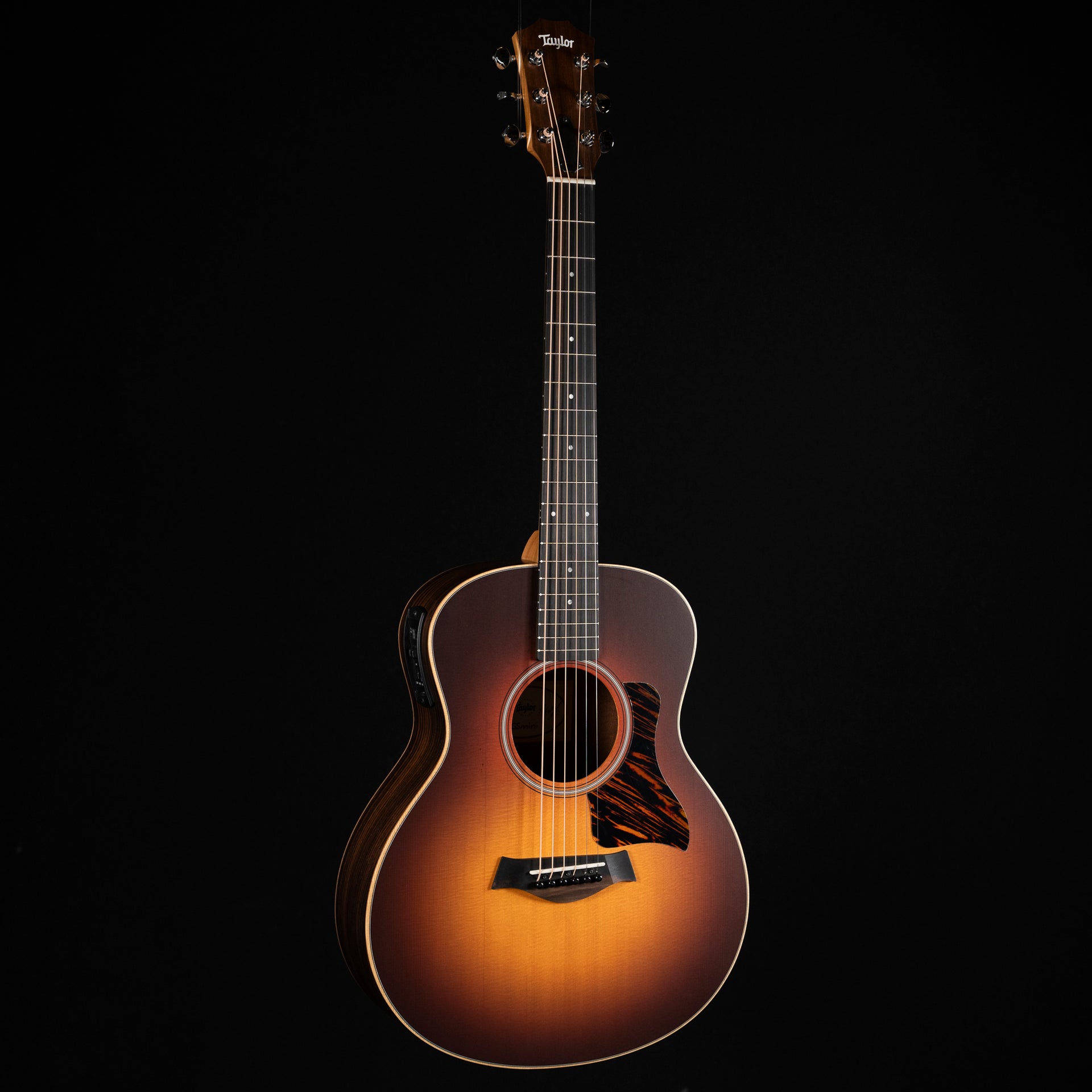 Taylor GS Mini-e Rosewood Acoustic Electric Guitar - Sunburst Finish