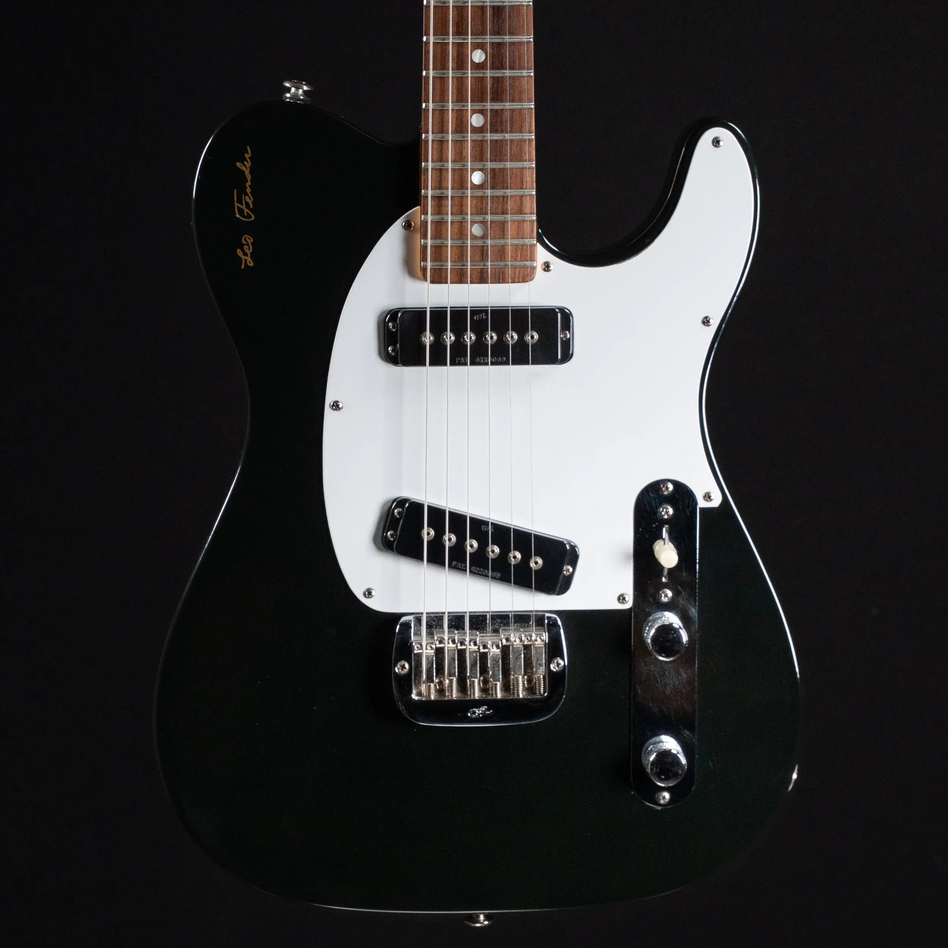 G&L ASAT Leo Fender Signature | Preowned 1991 Midwood Guitar