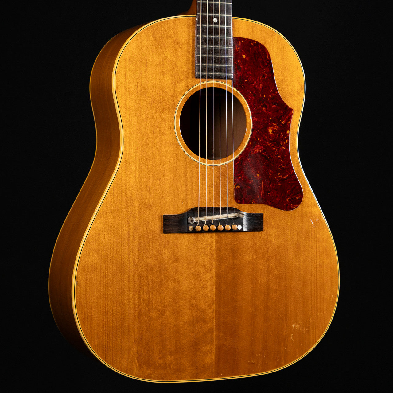 1957 Gibson J-50 Slope Shoulder Acoustic Guitar