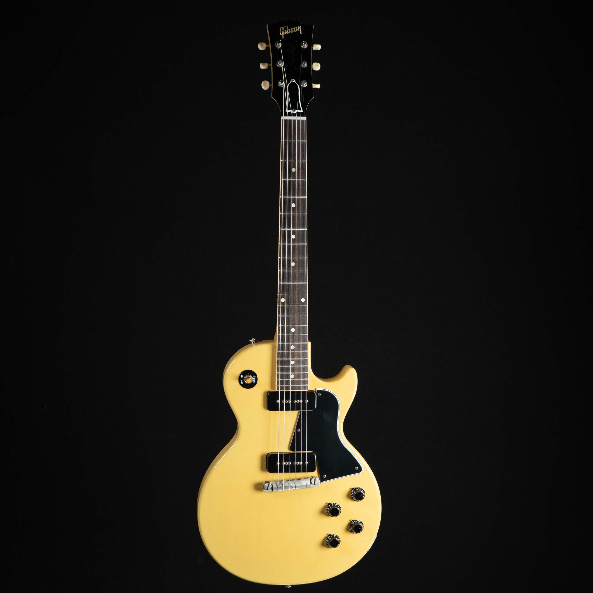Gibson Murphy Lab 1957 Les Paul Special Single Cut TV Yellow - Ultra Light Aged | Preowned