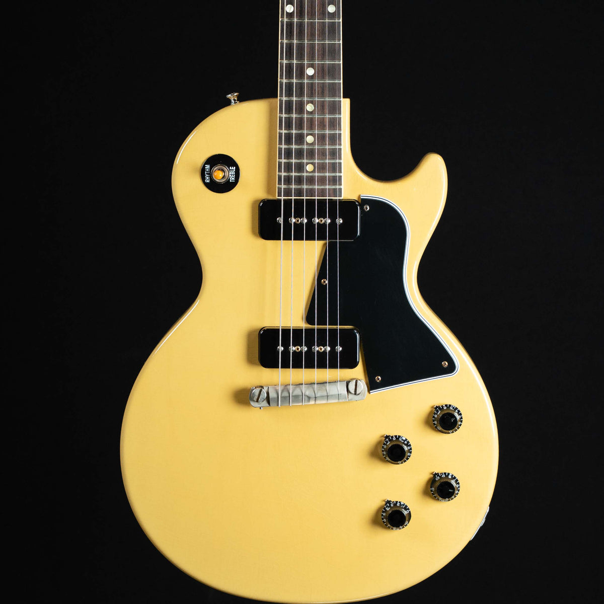 Gibson Murphy Lab 1957 Les Paul Special Single Cut TV Yellow - Ultra Light Aged | Preowned