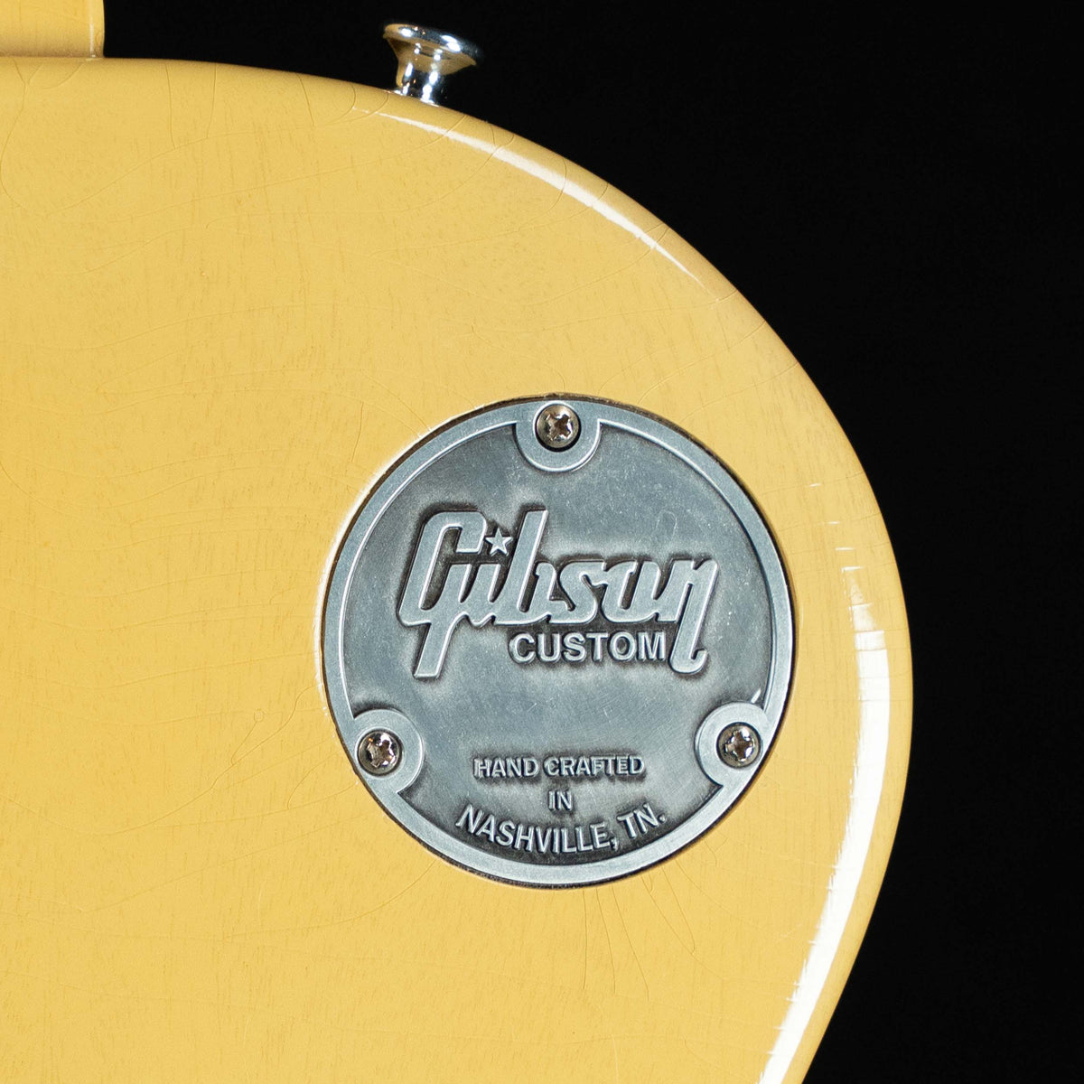 Gibson Murphy Lab 1957 Les Paul Special Single Cut TV Yellow - Ultra Light Aged | Preowned