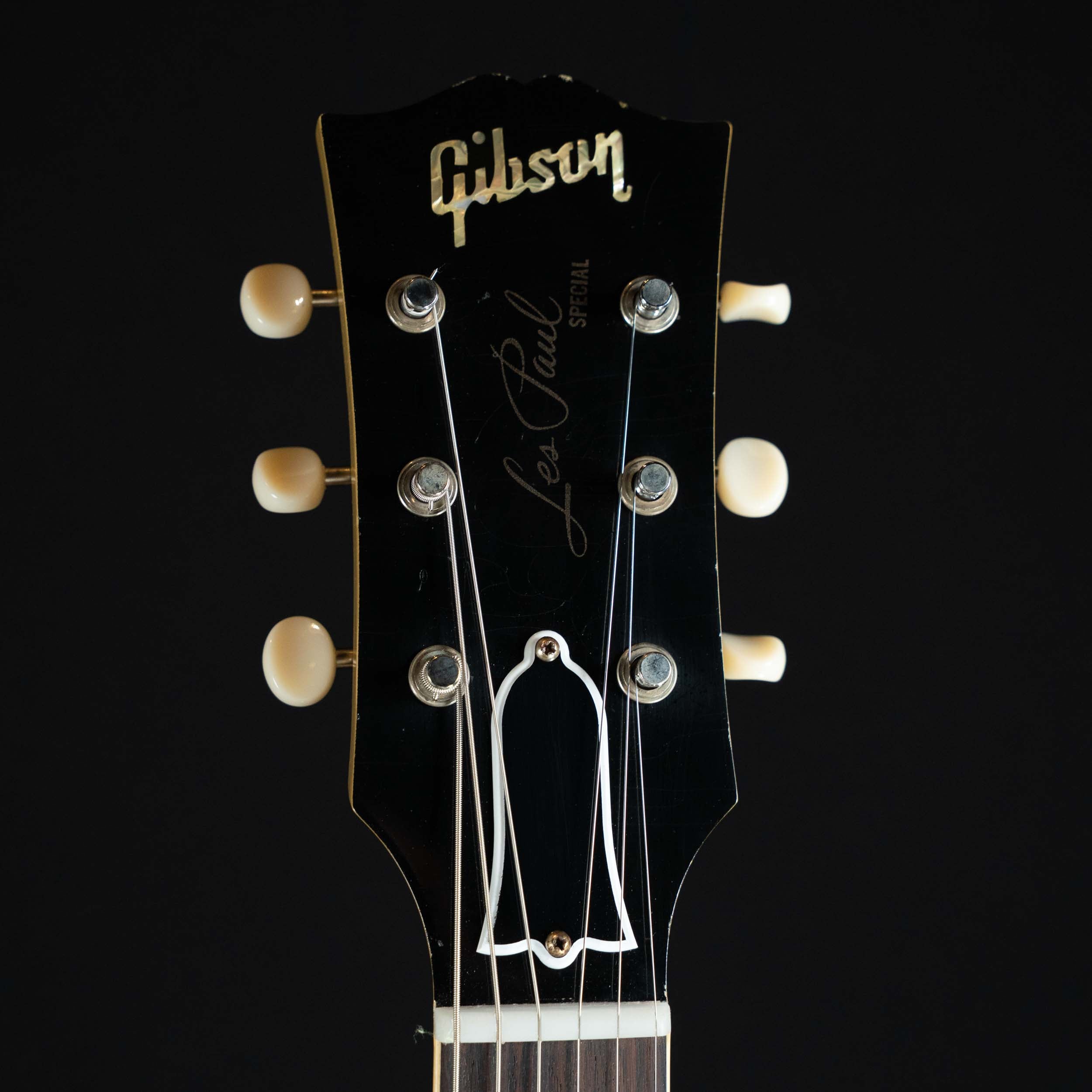 Gibson Murphy Lab 1957 Les Paul Special Single Cut TV Yellow - Ultra Light Aged | Preowned