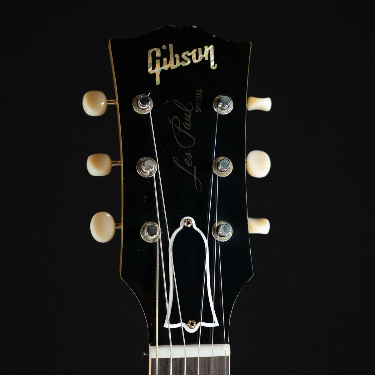 Gibson Murphy Lab 1957 Les Paul Special Single Cut TV Yellow - Ultra Light Aged | Preowned