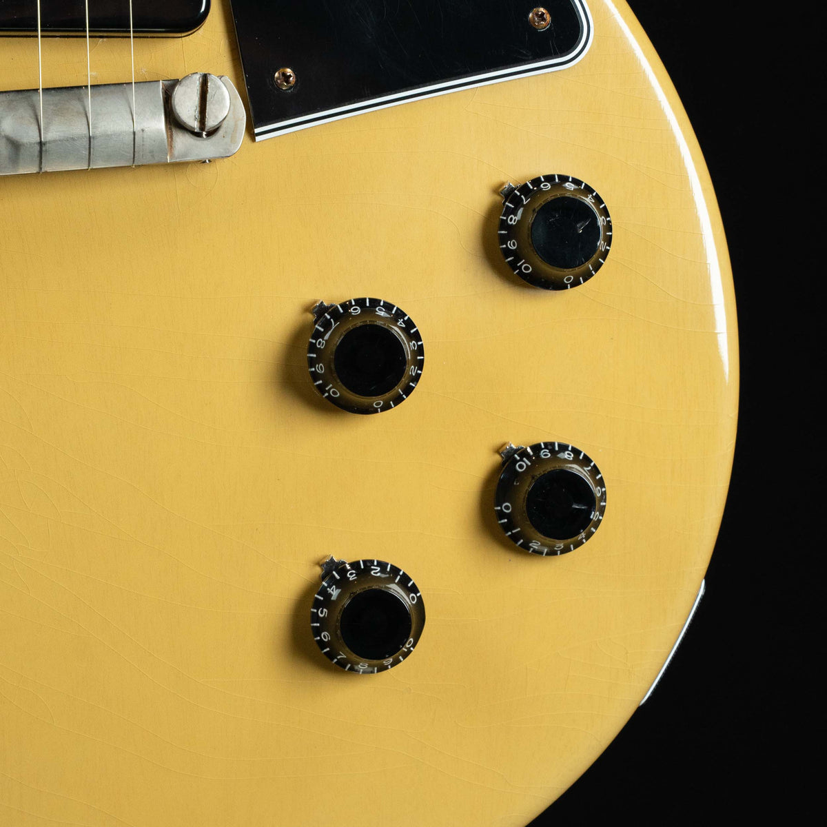 Gibson Murphy Lab 1957 Les Paul Special Single Cut TV Yellow - Ultra Light Aged | Preowned