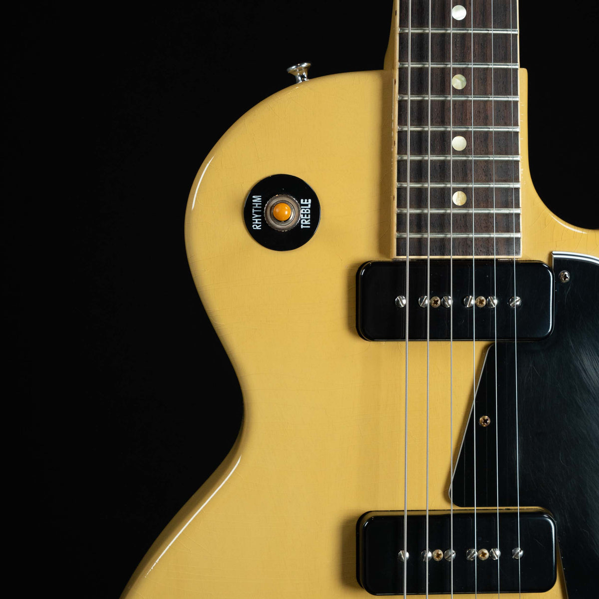 Gibson Murphy Lab 1957 Les Paul Special Single Cut TV Yellow - Ultra Light Aged | Preowned