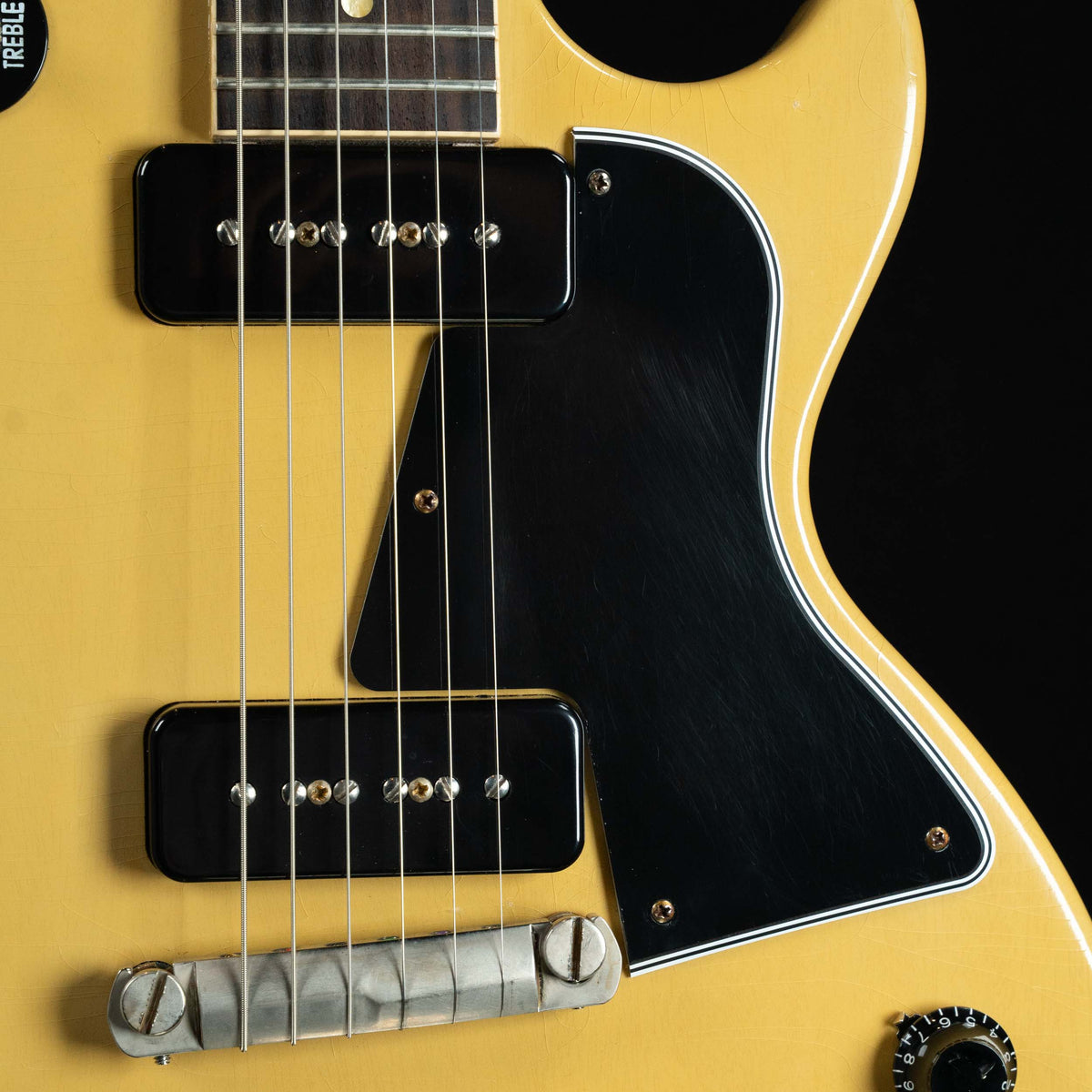 Gibson Murphy Lab 1957 Les Paul Special Single Cut TV Yellow - Ultra Light Aged | Preowned