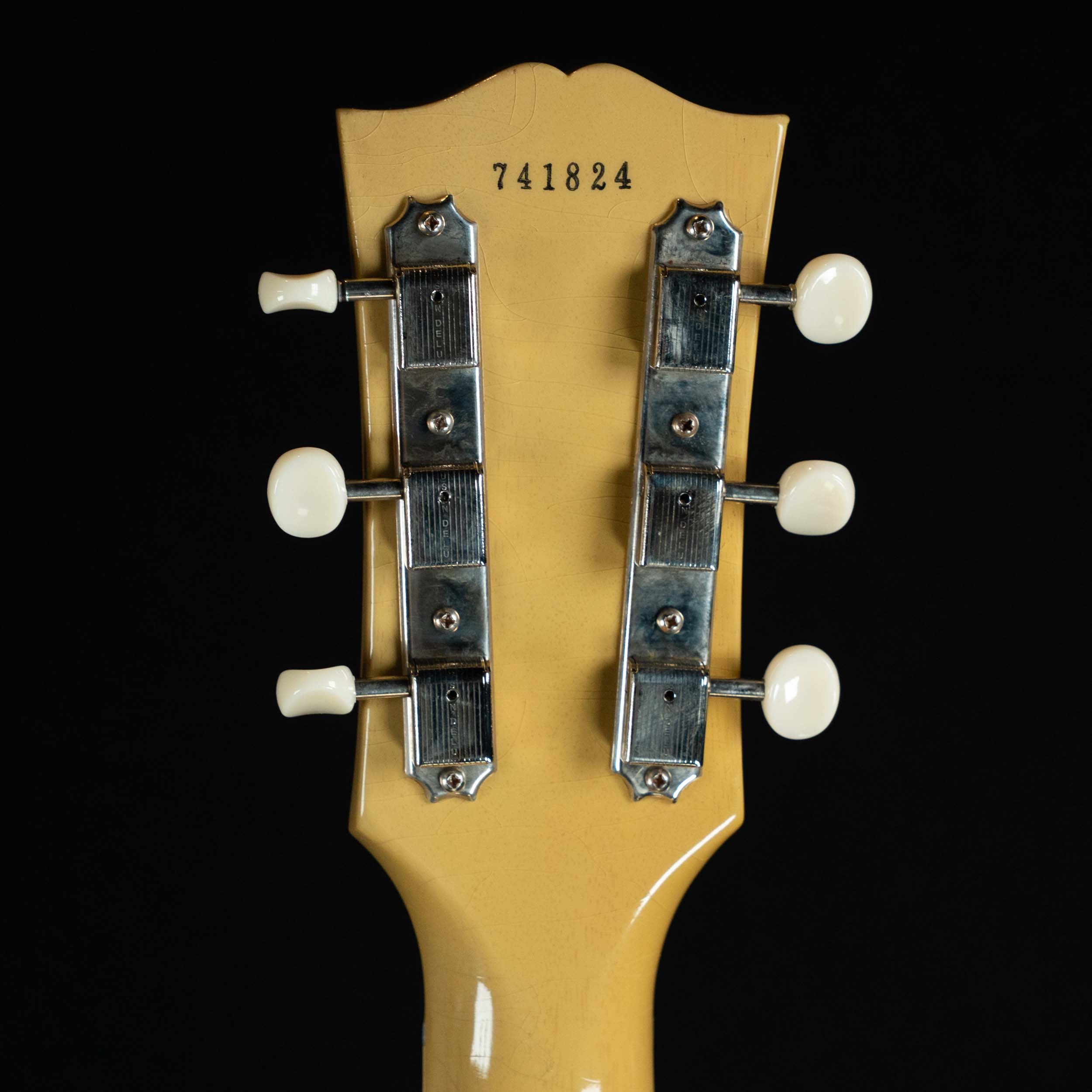Gibson Murphy Lab 1957 Les Paul Special Single Cut TV Yellow - Ultra Light Aged | Preowned