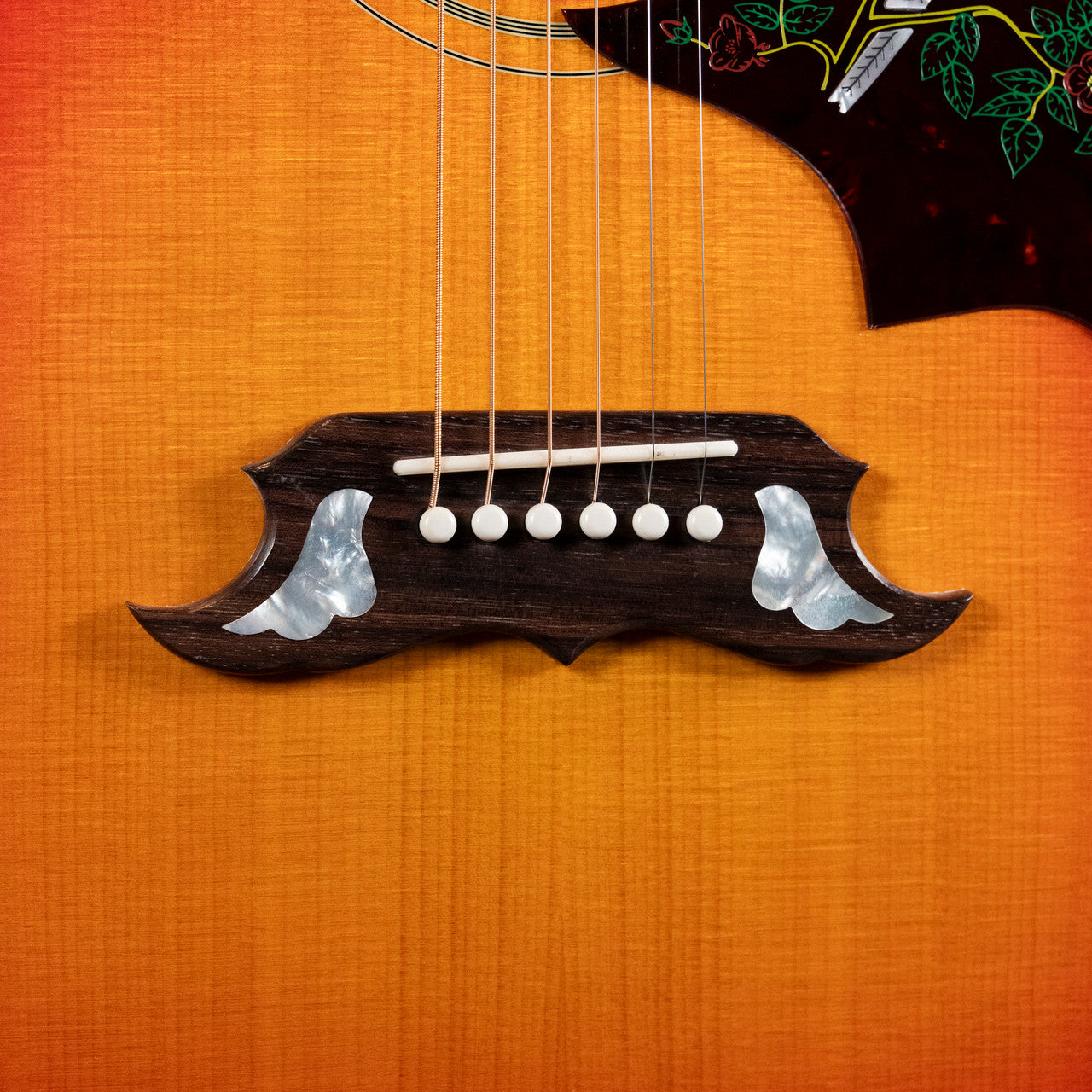 Gibson Dove Original - Vintage Cherry Sunburst