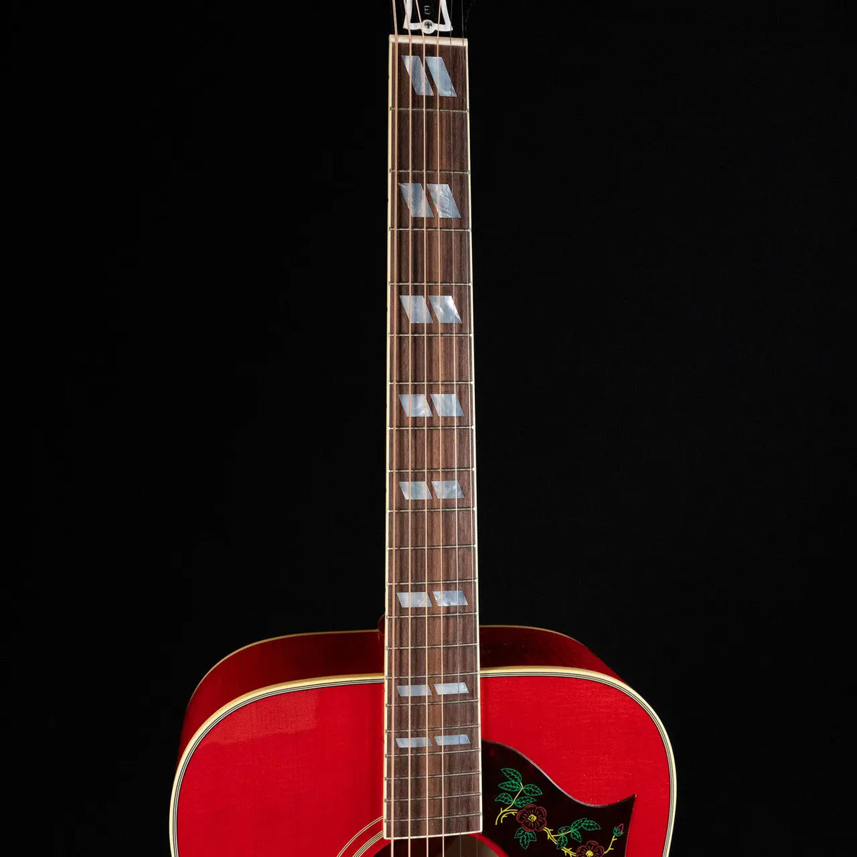 Gibson Dove Original Acoustic Guitar - Vintage Cherry Sunburst Gibson