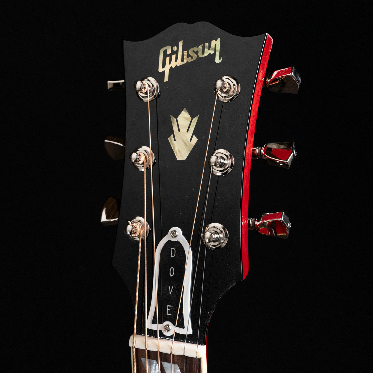 Gibson Dove Original - Vintage Cherry Sunburst