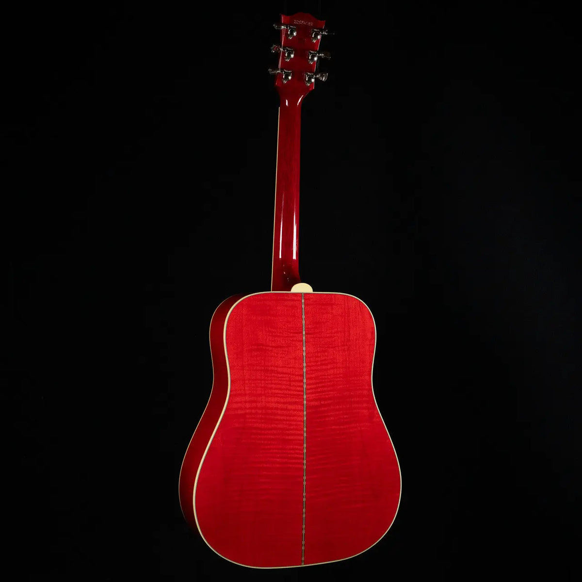 Gibson Dove Original Acoustic Guitar - Vintage Cherry Sunburst Gibson