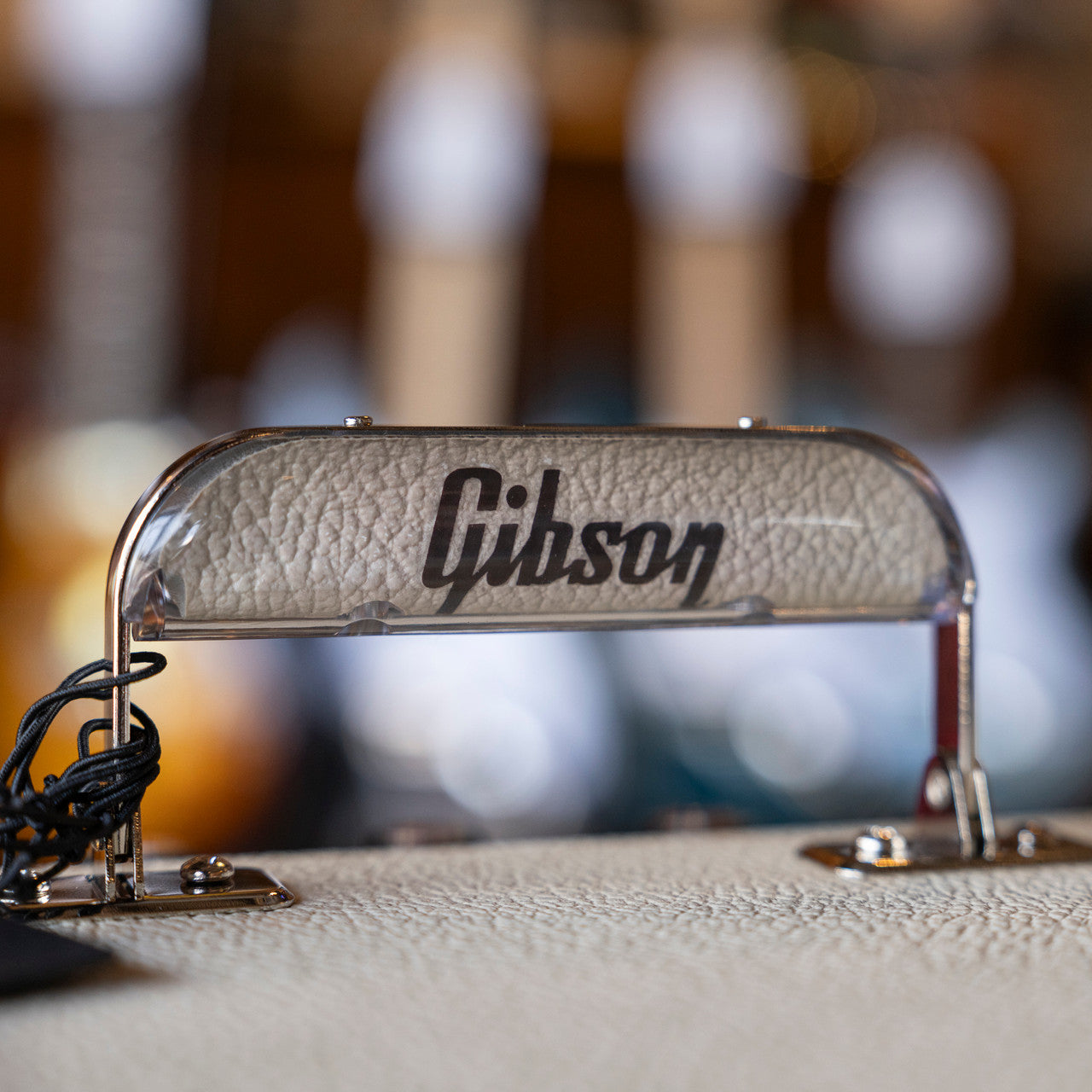 Gibson Falcon 20 1x12" Guitar Combo Amplifier - Cream w/ Oxblood Grille