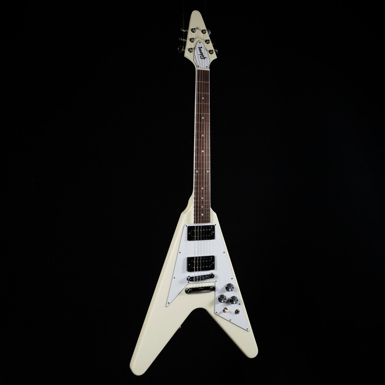 Gibson 1970's Flying V Electric Guitar - Classic White