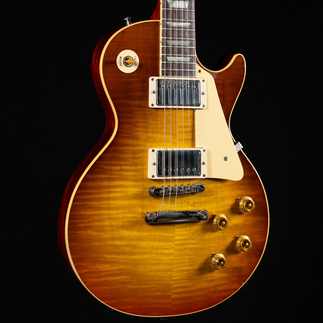 Gibson Murphy Lab 1959 Les Paul Standard Light Aged - Royal Tea Burst Gibson