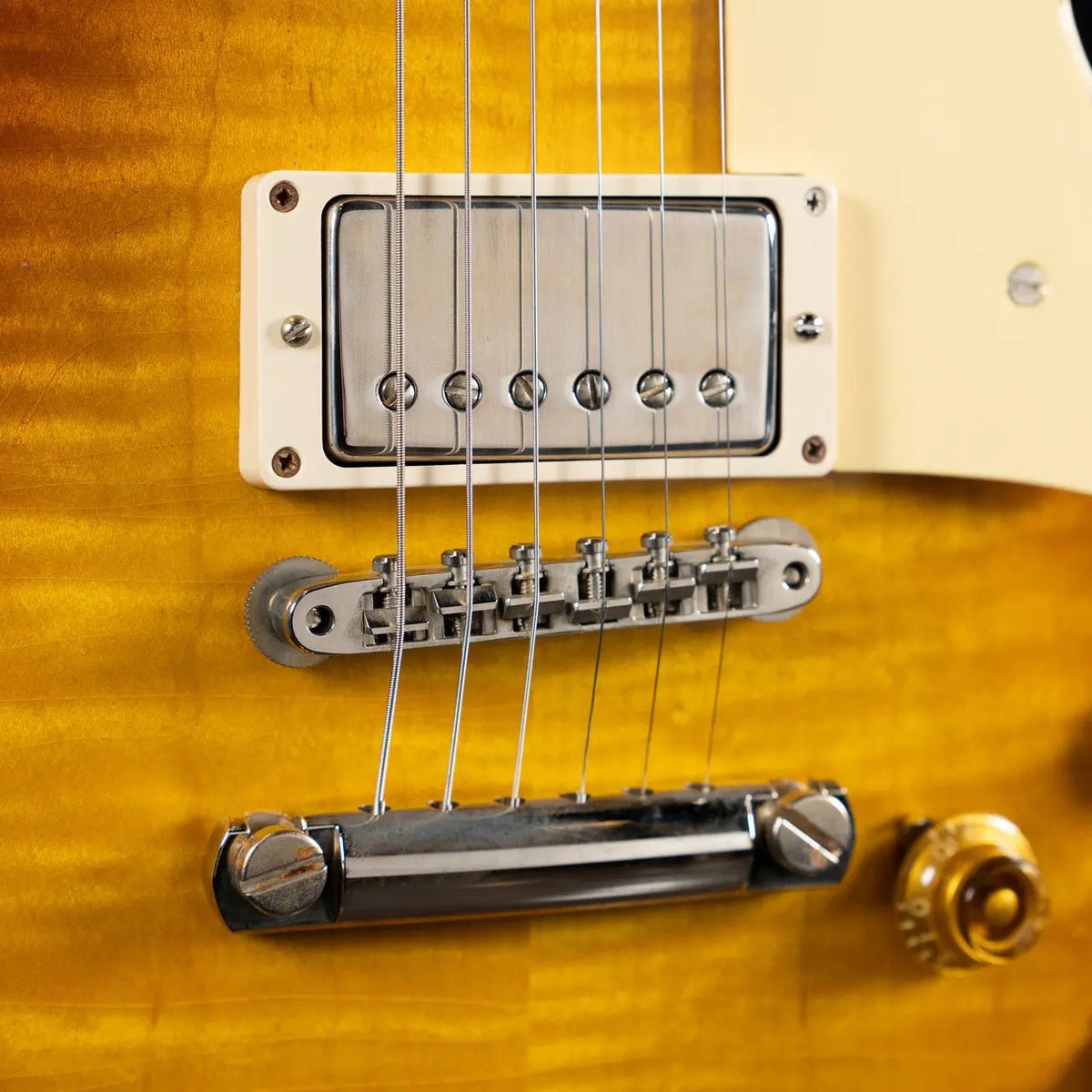 Gibson Murphy Lab 1959 Les Paul Standard Light Aged - Royal Tea Burst Gibson
