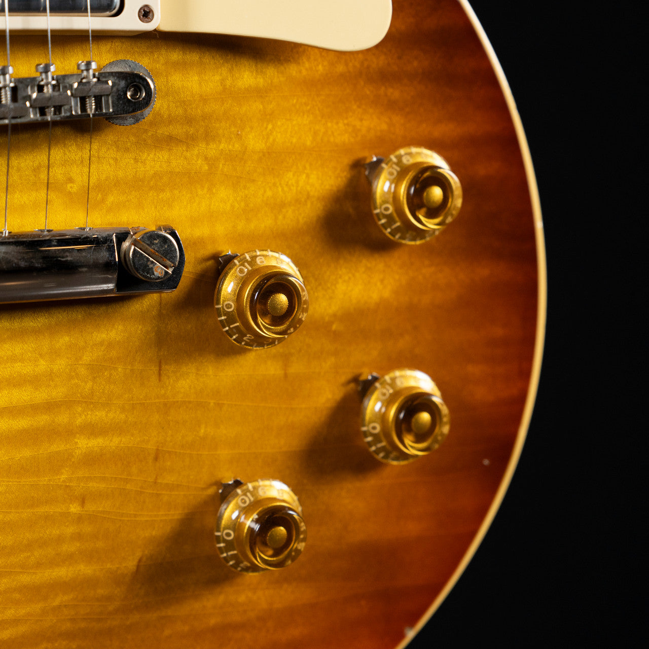 Gibson Murphy Lab 1959 Les Paul Standard Light Aged - Royal Tea Burst Gibson