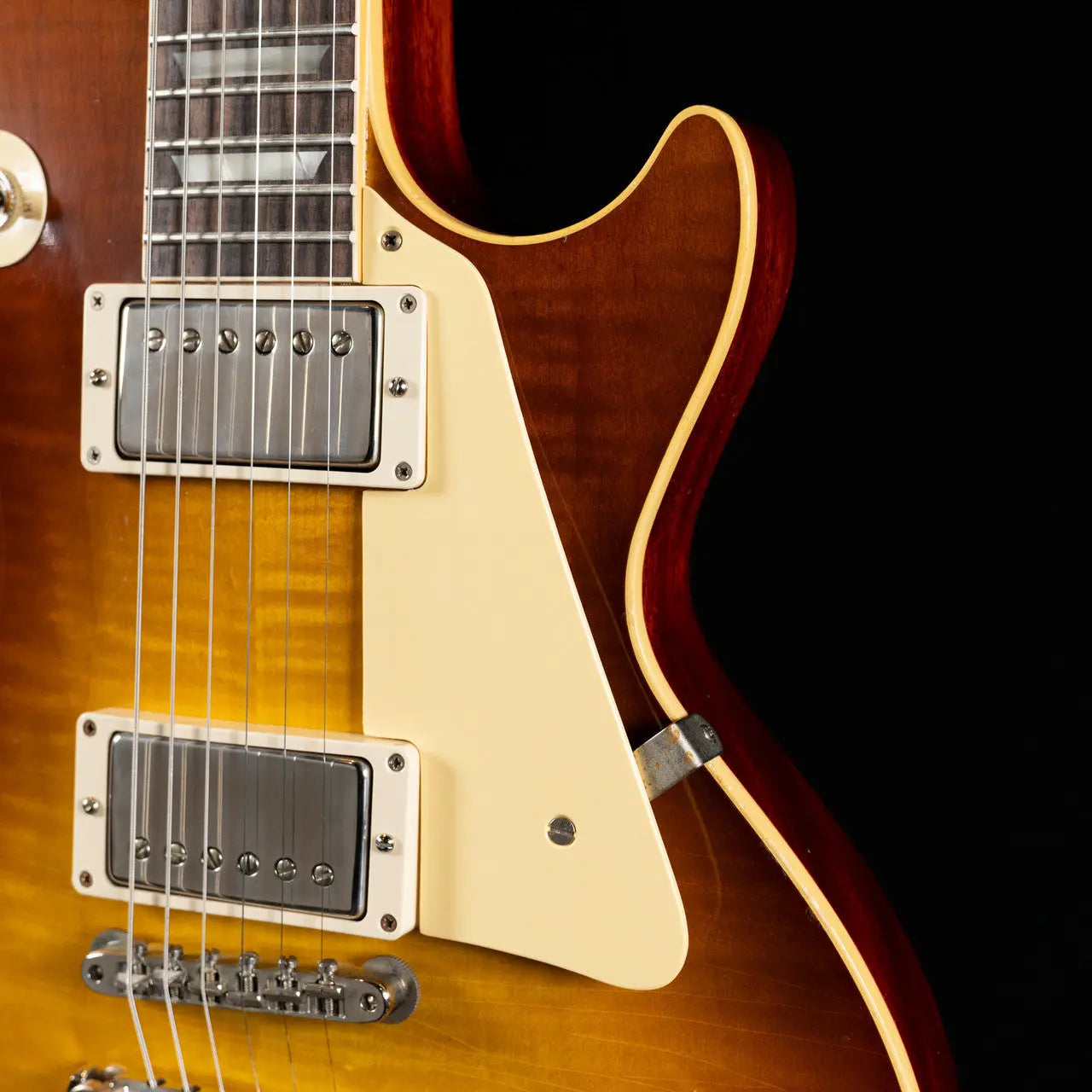 Gibson Murphy Lab 1959 Les Paul Standard Light Aged - Royal Tea Burst Gibson