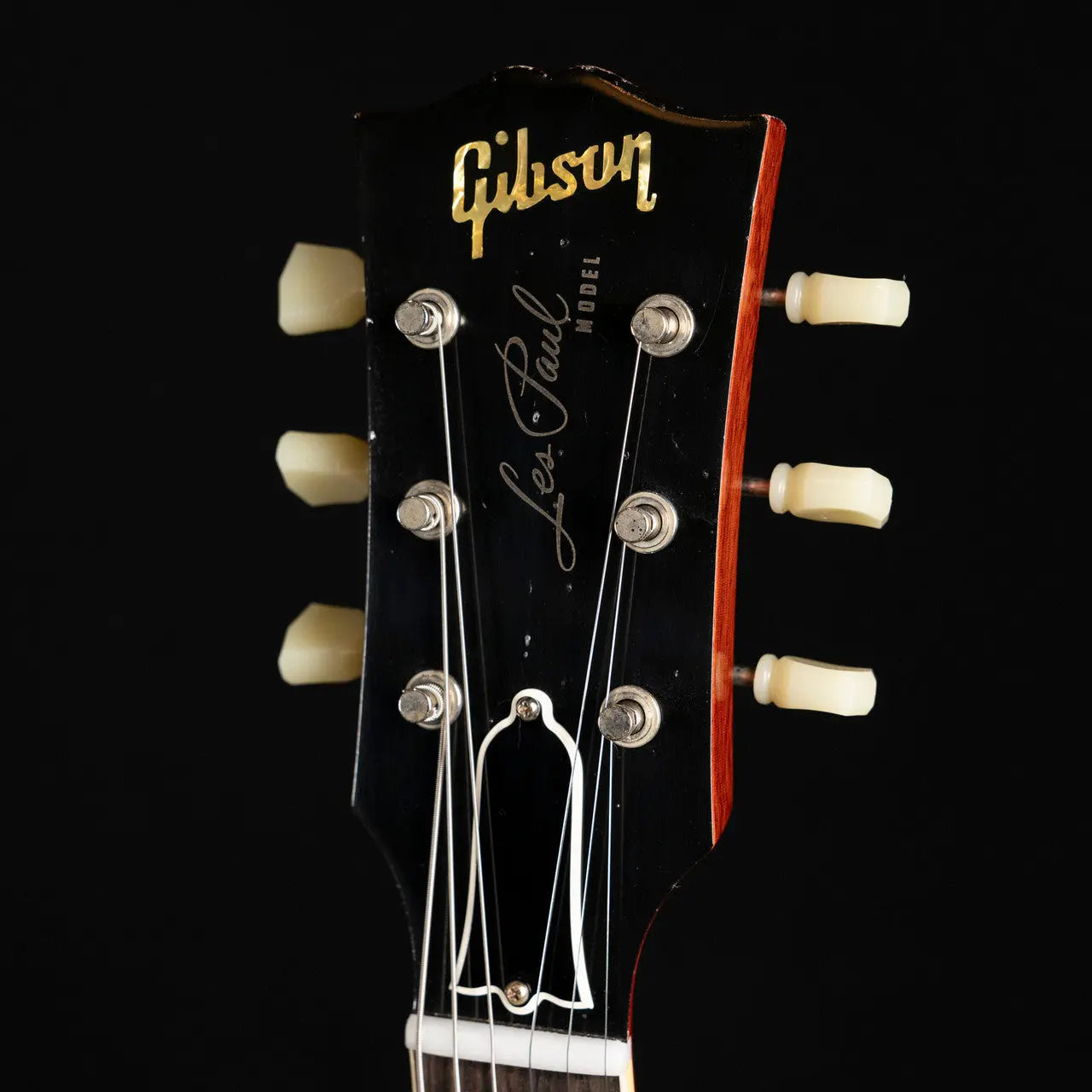 Gibson Murphy Lab 1959 Les Paul Standard Light Aged - Royal Tea Burst Gibson