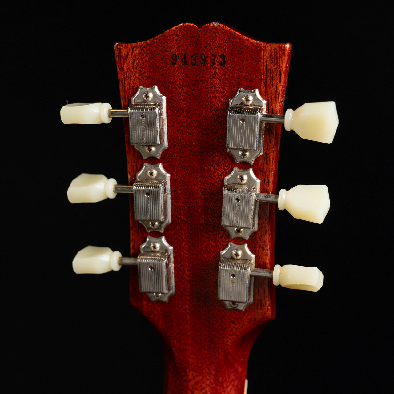 Gibson Murphy Lab 1959 Les Paul Standard Light Aged - Royal Tea Burst Gibson