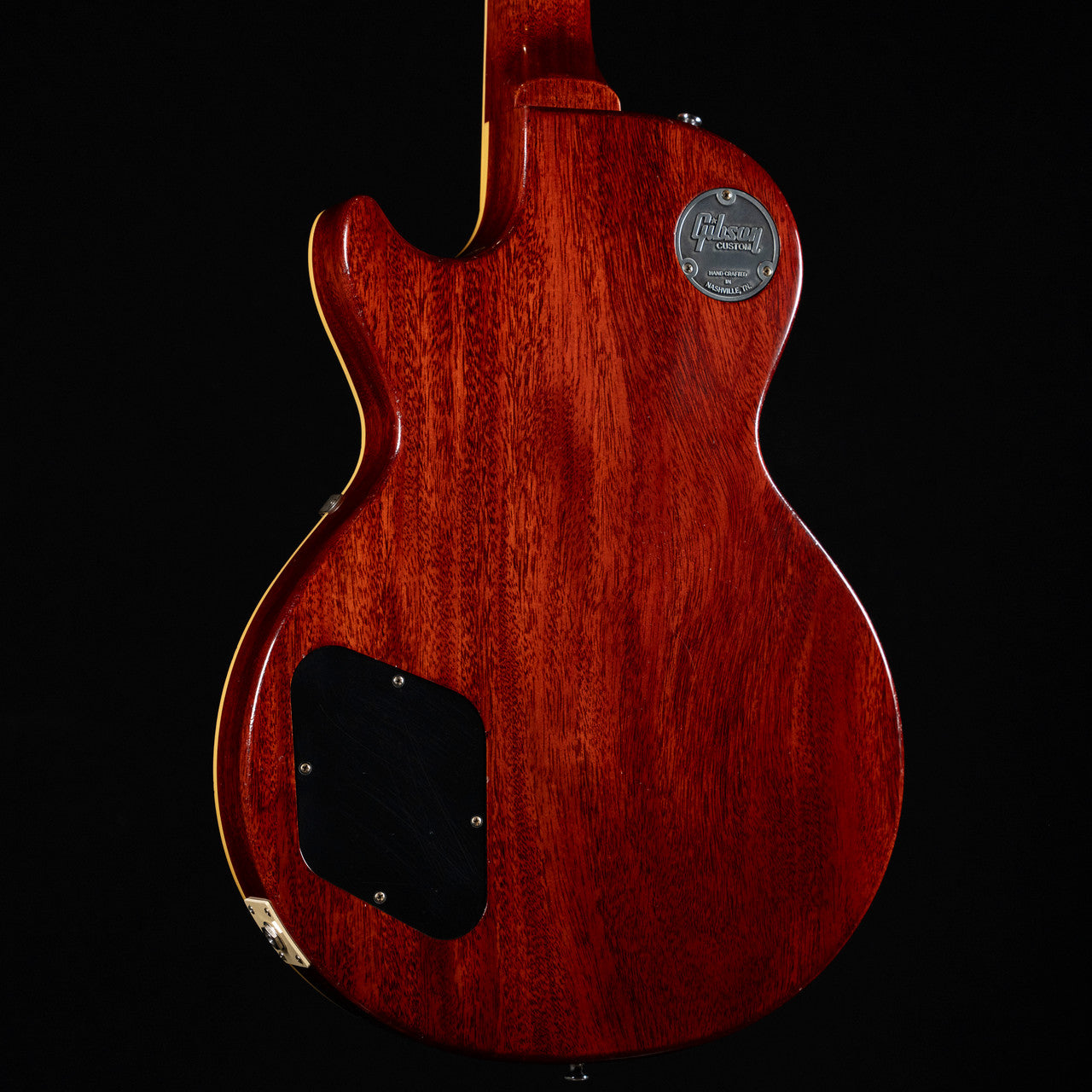 Gibson Murphy Lab 1959 Les Paul Standard Light Aged - Royal Tea Burst Gibson