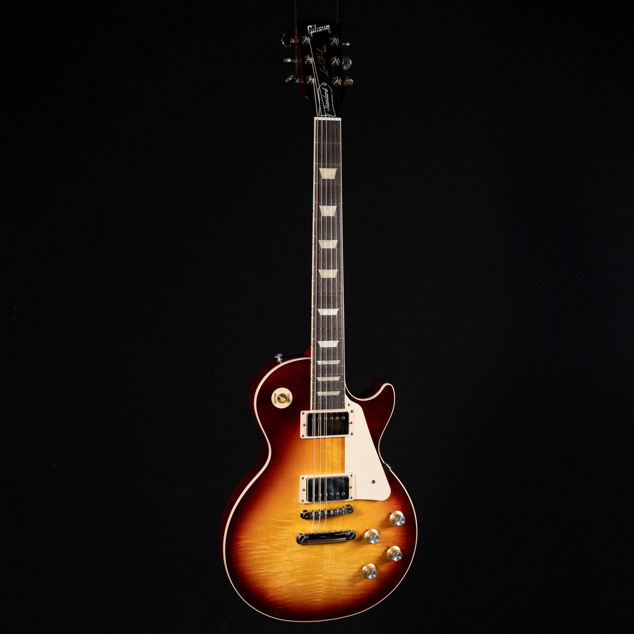Gibson Les Paul Standard '60s - Bourbon Burst (0298)