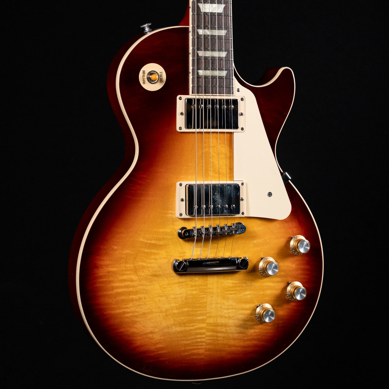 Gibson Les Paul Standard '60s - Bourbon Burst (0298)