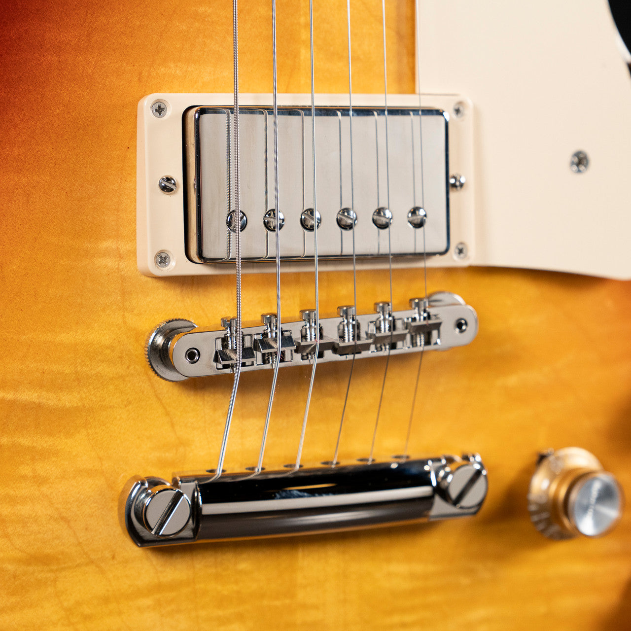 Gibson Les Paul Standard '60s - Bourbon Burst (0298)