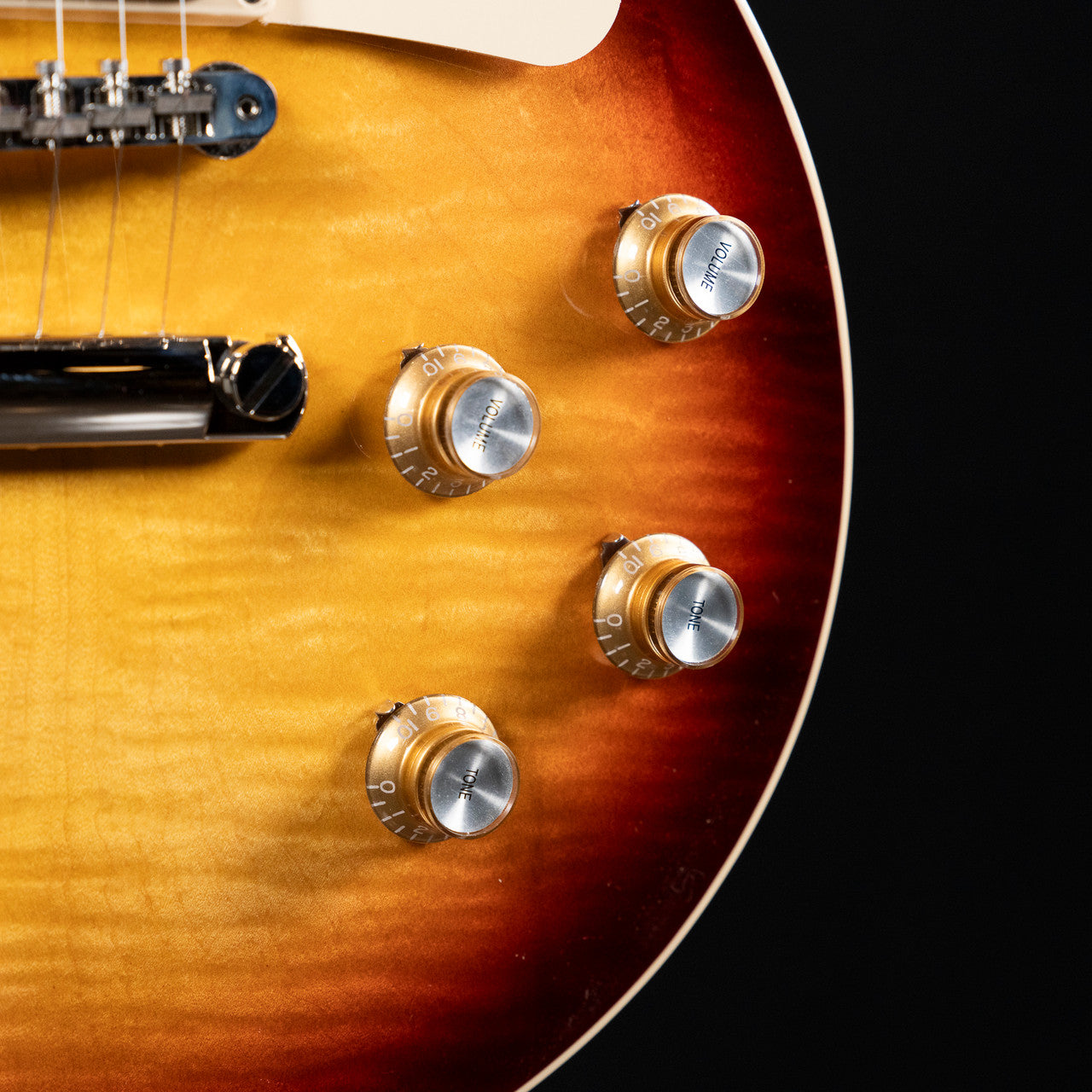 Gibson Les Paul Standard '60s - Bourbon Burst (0298)