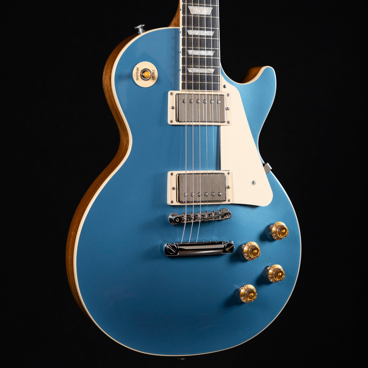Gibson Les Paul Standard 50s Plain Top - Pelham Blue