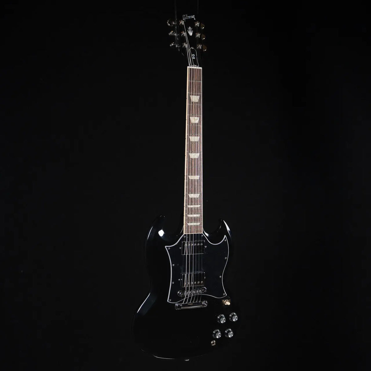 Gibson SG Standard Electric Guitar - Ebony Gibson