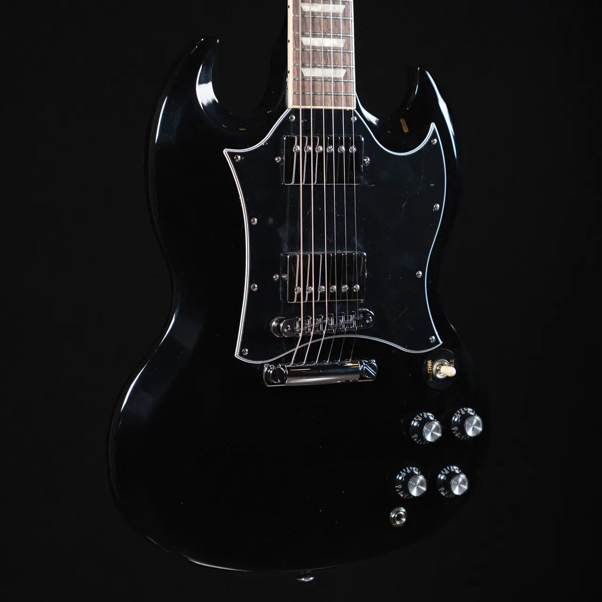 Gibson SG Standard Electric Guitar - Ebony Gibson
